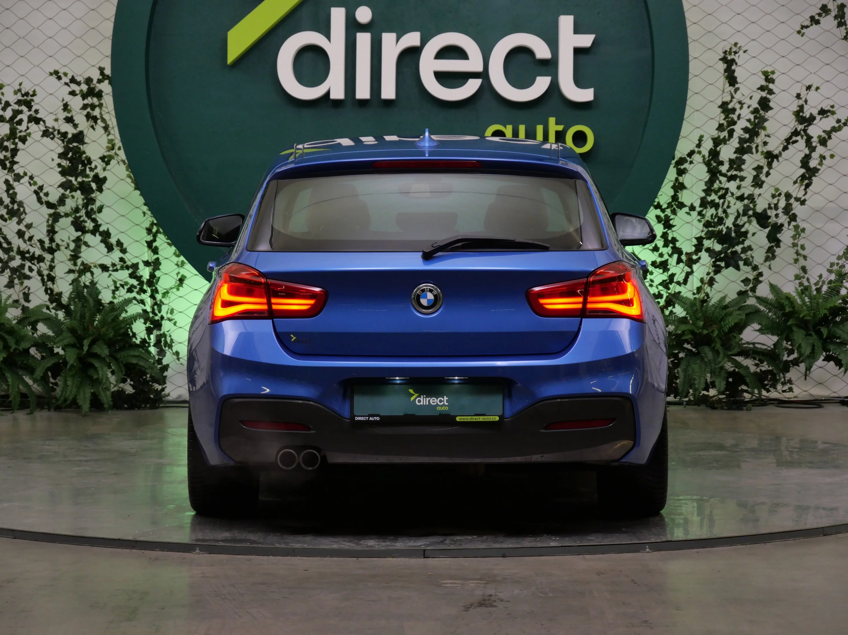 BMW Řada 1 2,0 140 kW automatic, Česko — foto 6 z 6