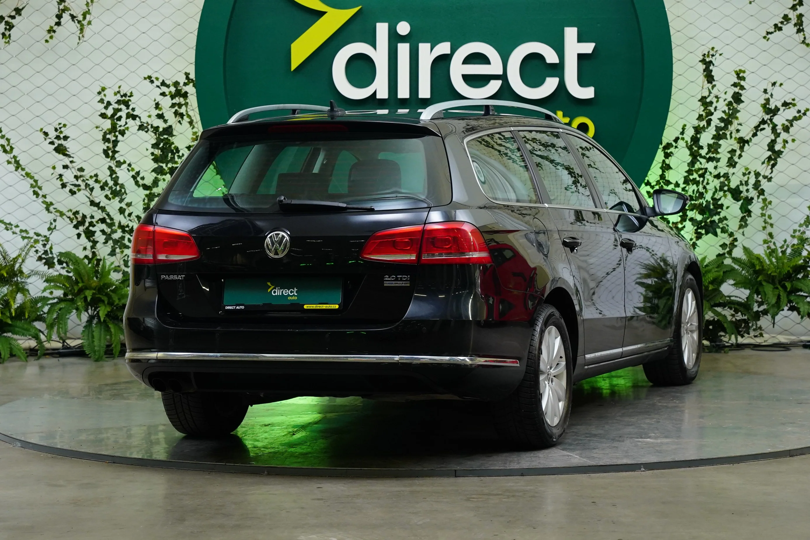 Volkswagen Passat Comfortline 2.0 TDI 103 kW DSG, Česko — foto 2 z 6
