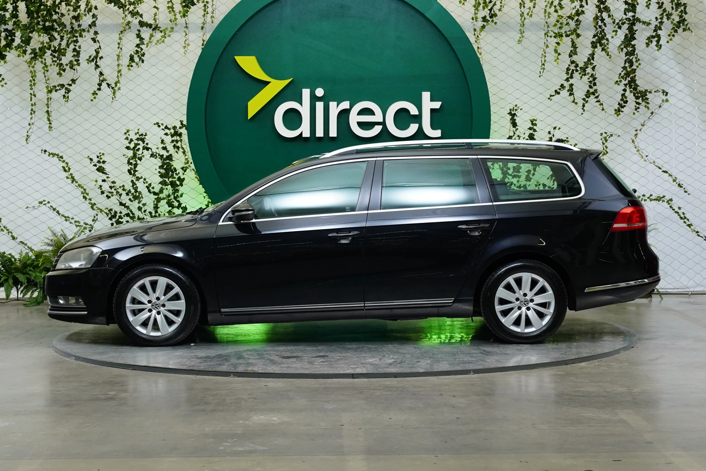 Volkswagen Passat Comfortline 2.0 TDI 103 kW DSG, Česko — foto 3 z 6