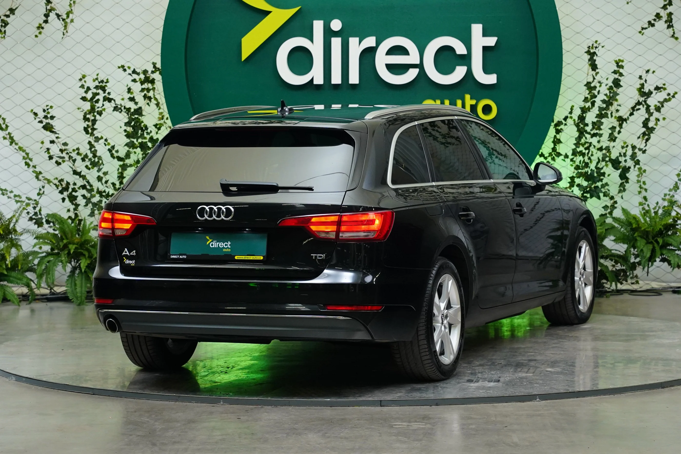 Audi a4 2.0 TDI 110 kW automatic, Česko — foto 2 z 6