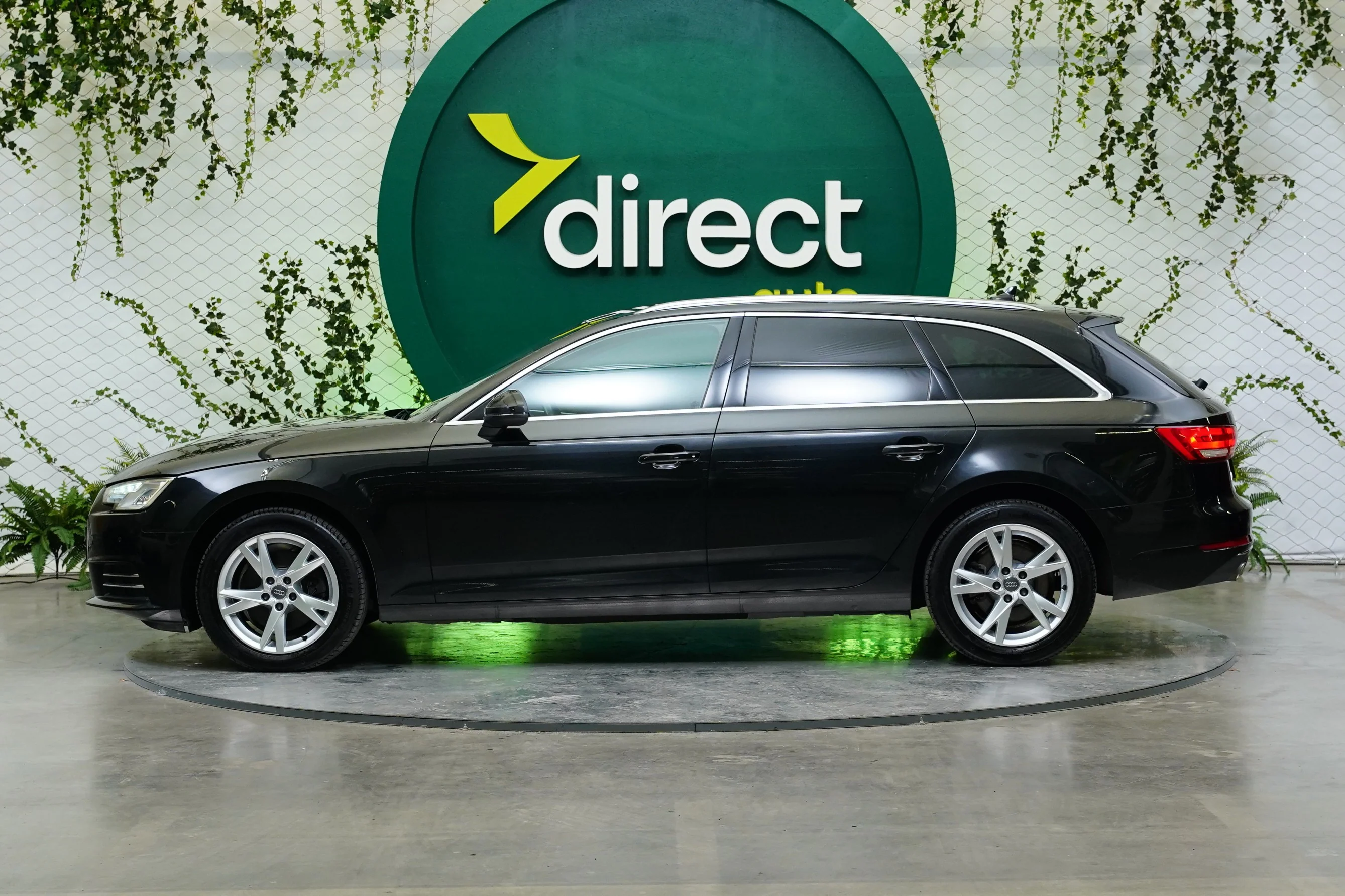 Audi a4 2.0 TDI 110 kW automatic, Česko — foto 3 z 6