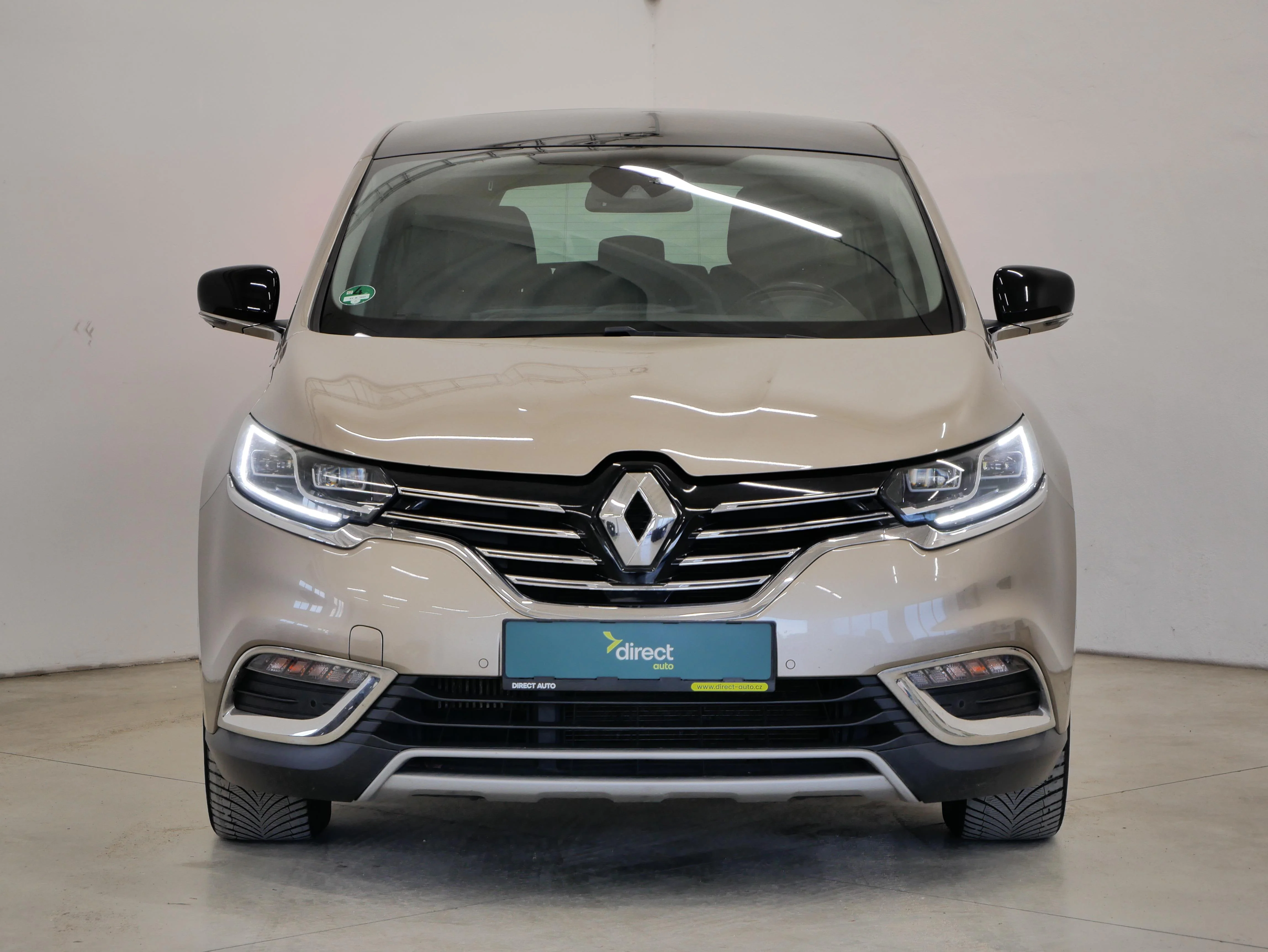 Renault Espace Energy 1.6 dCi 118 kW automatic, Česko — foto 4 z 6