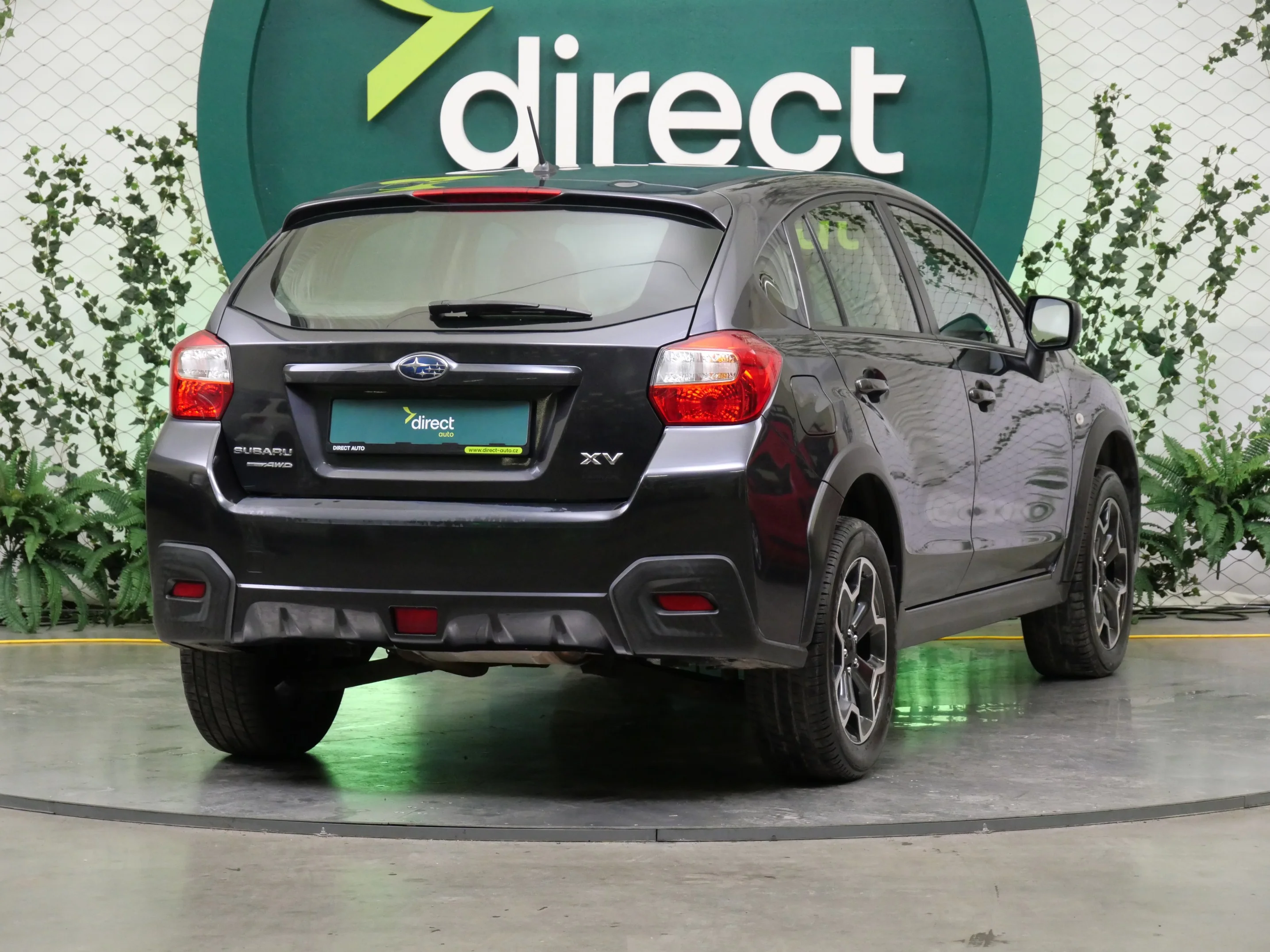 Subaru Xv 2.0 i 120 kW automatic, Česko — foto 2 z 6
