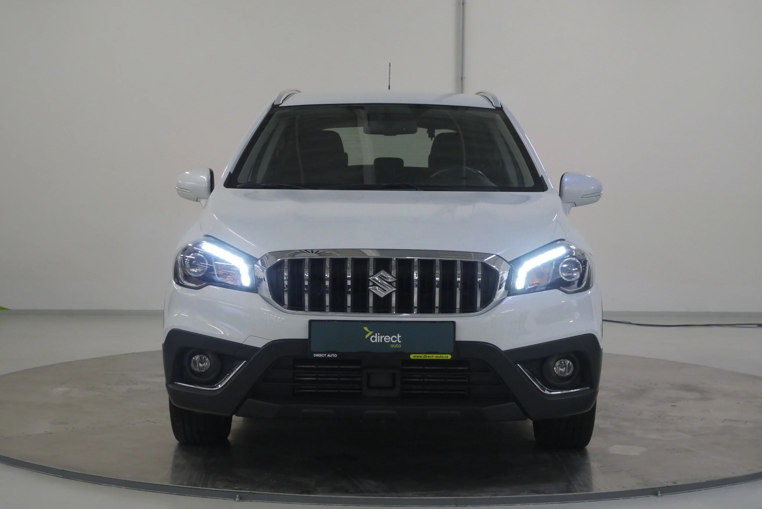 Suzuki SX4 1.4 95 kW automat, Česko — foto 4 z 6
