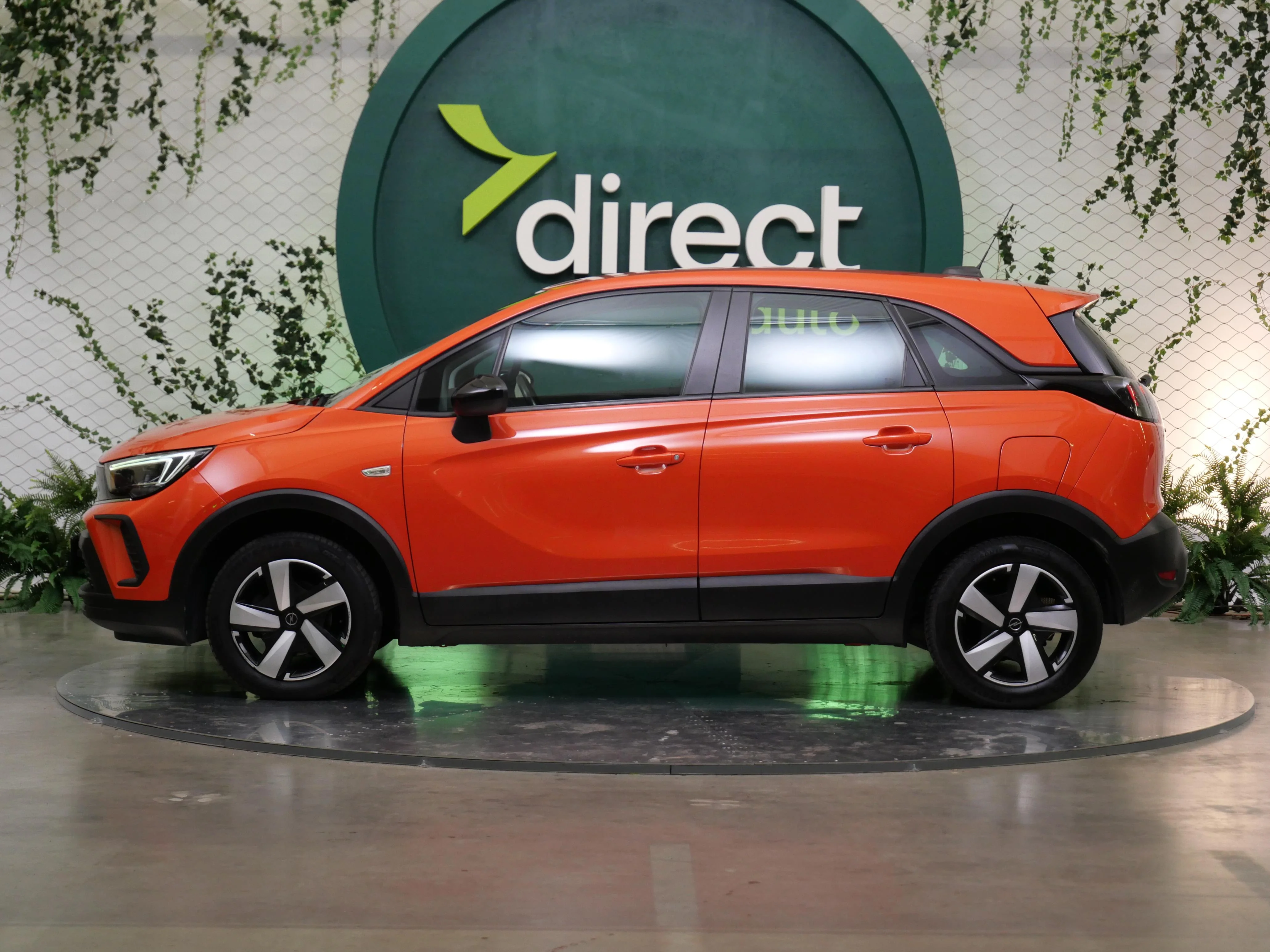 Opel Crossland 1.2 i 96 kW automatic, Česko — foto 3 z 6