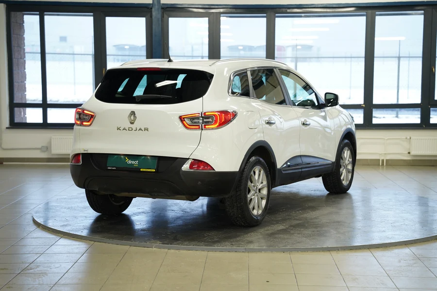 Renault Kadjar 1.2 TCe 96 kW, Česko — foto 2 z 21