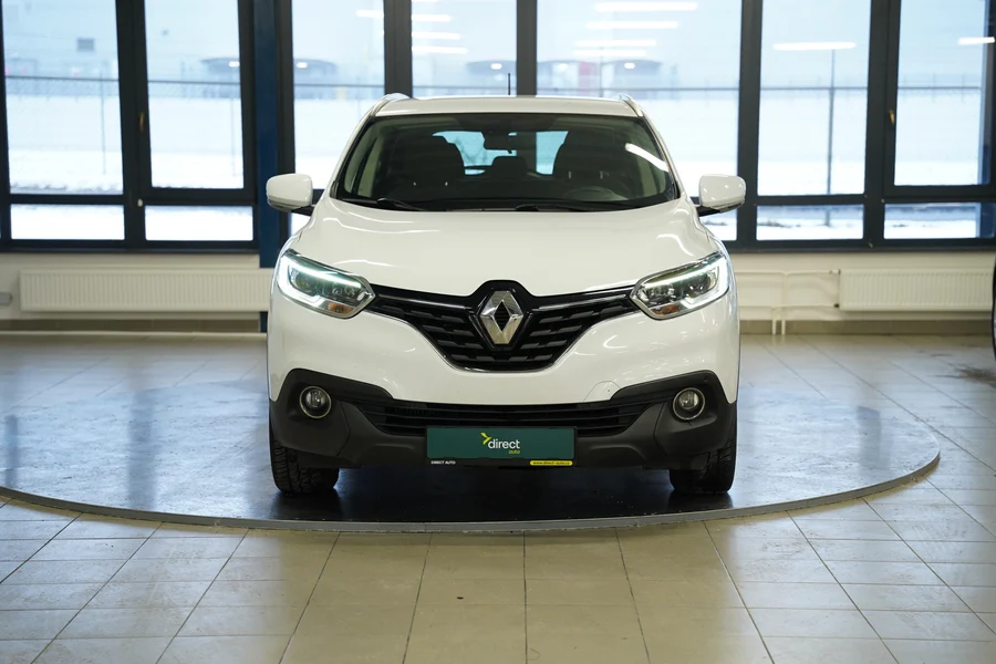 Renault Kadjar 1.2 TCe 96 kW, Česko — foto 4 z 21