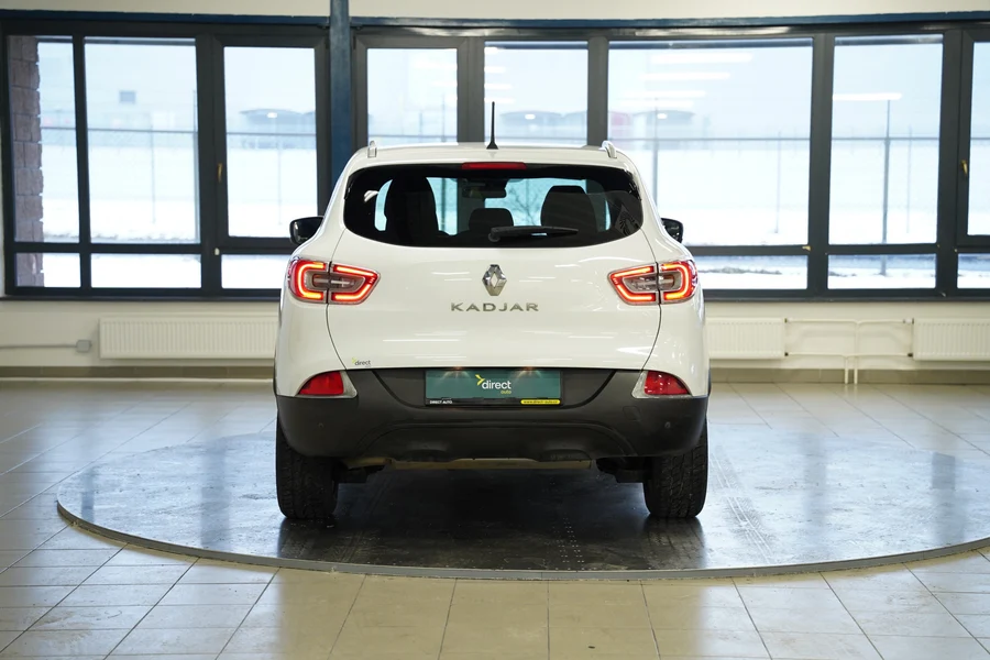 Renault Kadjar 1.2 TCe 96 kW, Česko — foto 6 z 21