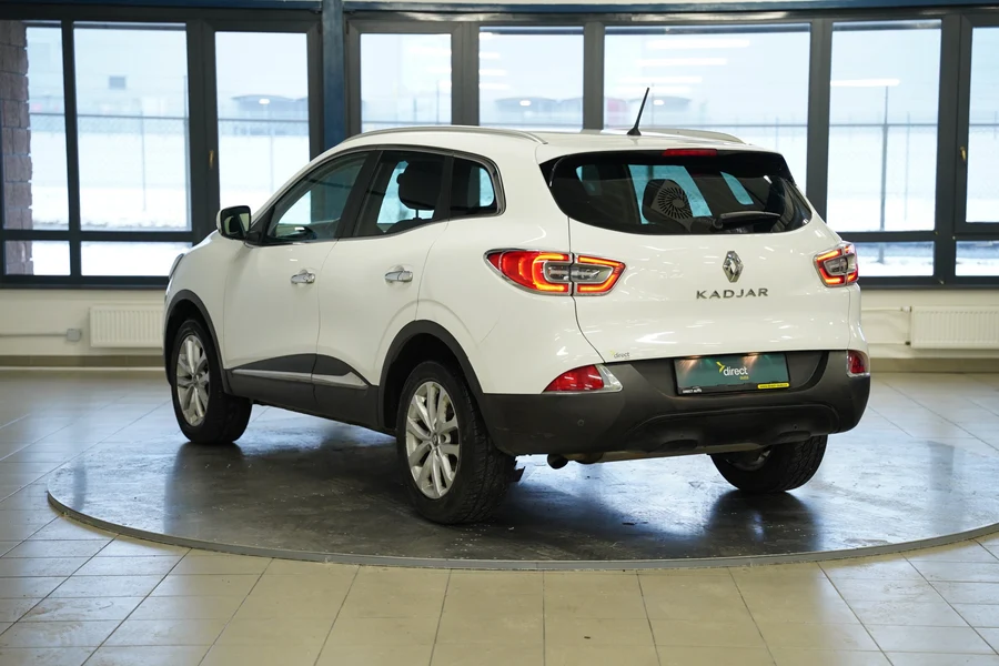 Renault Kadjar 1.2 TCe 96 kW, Česko — foto 7 z 21