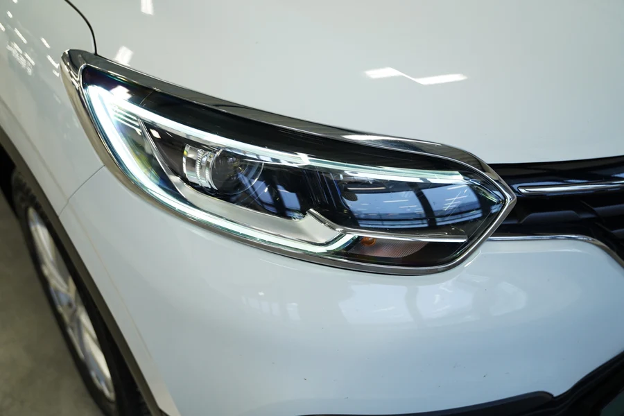 Renault Kadjar 1.2 TCe 96 kW, Česko — foto 8 z 21