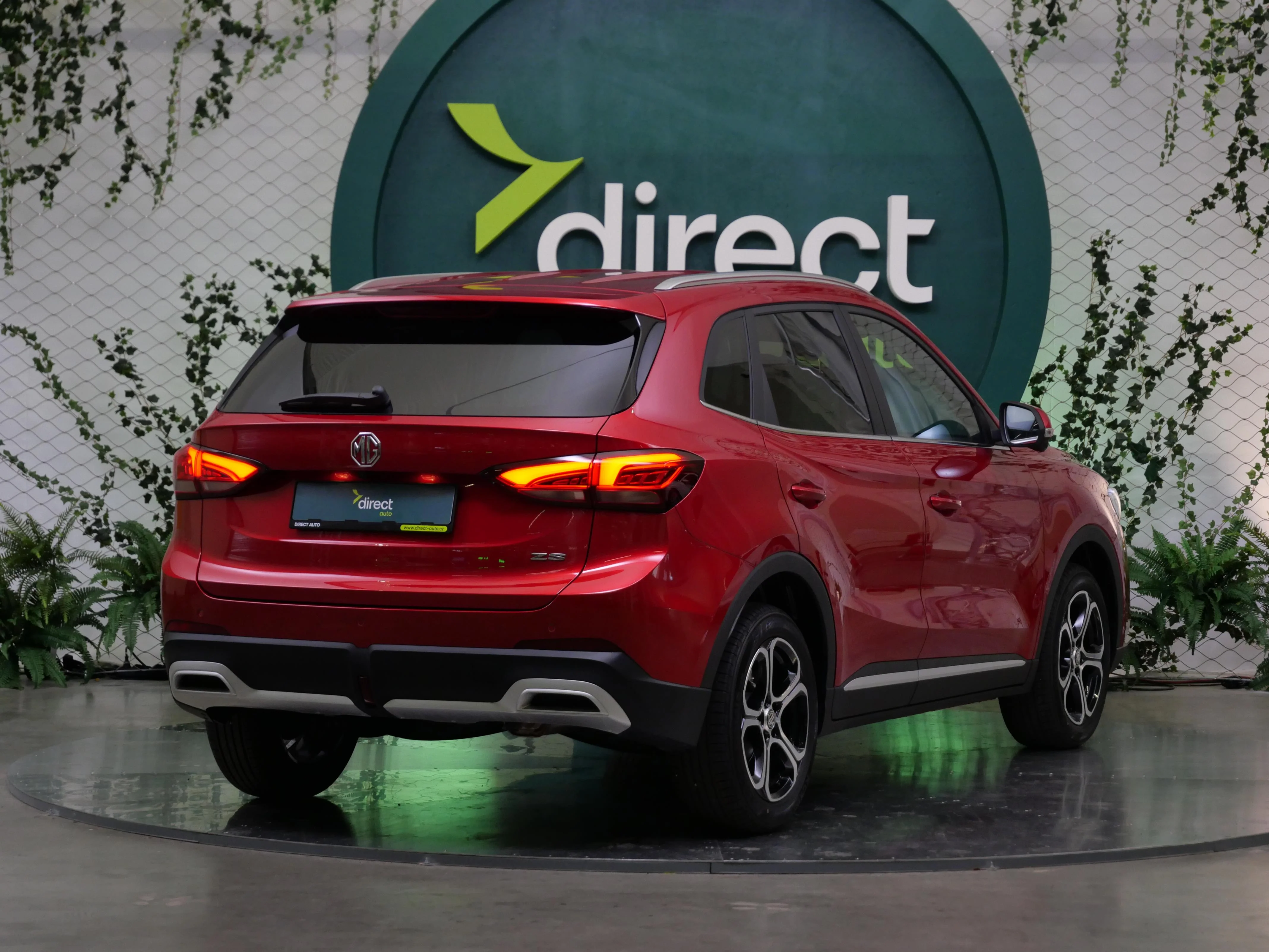 MG Zs 1.5 85 kW, Česko — foto 2 z 6