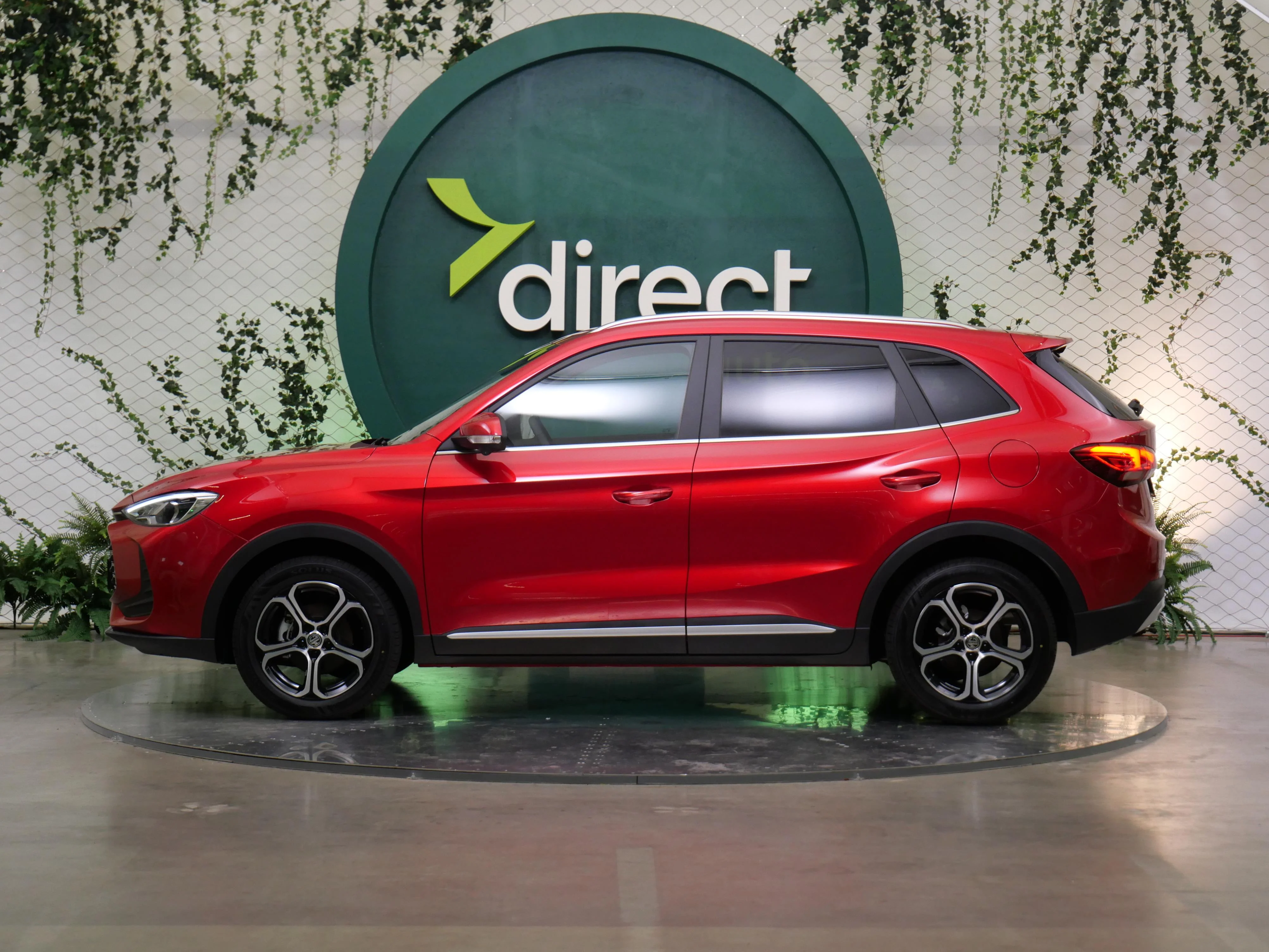 MG Zs 1.5 85 kW, Česko — foto 3 z 6