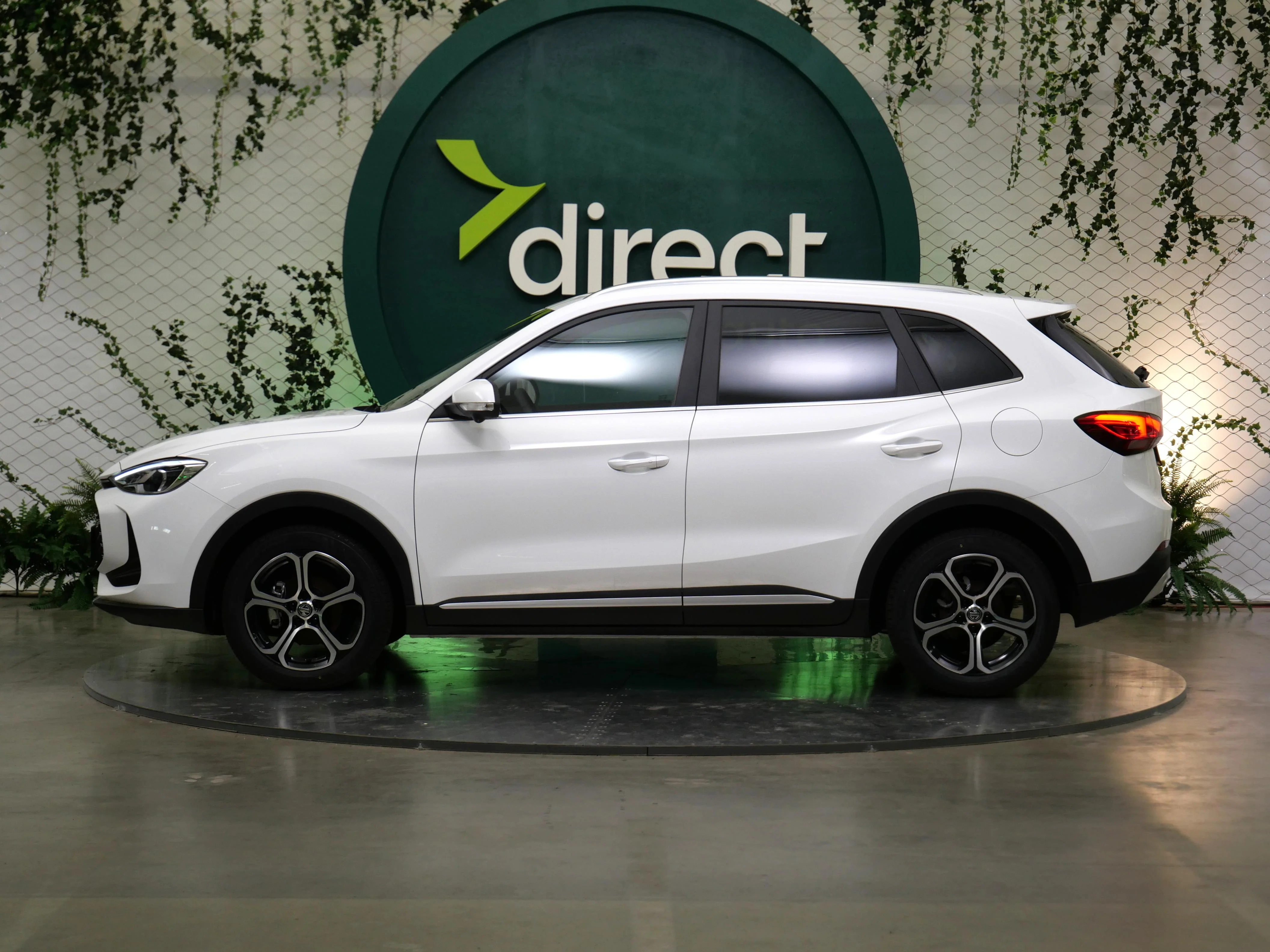 MG Zs 1.5 85 kW, Česko — foto 3 z 6