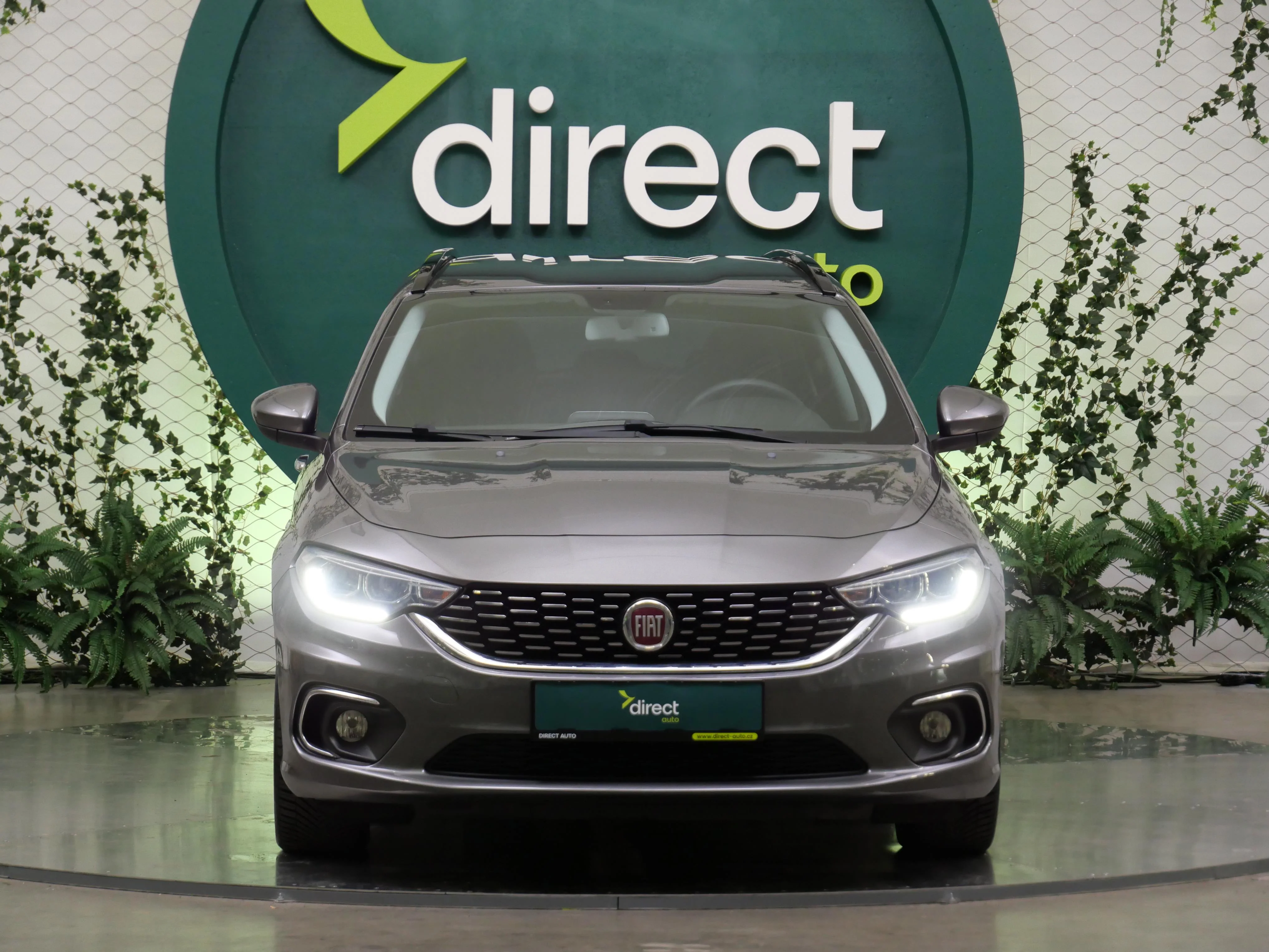 Fiat Tipo 1.6 i 81 kW automatic, Česko — foto 4 z 6