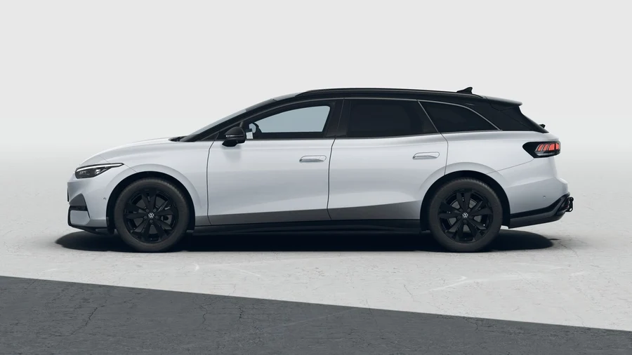 Volkswagen Pro S People 210 kW 86 kWh rok 2026, Česko — foto 3 z 5