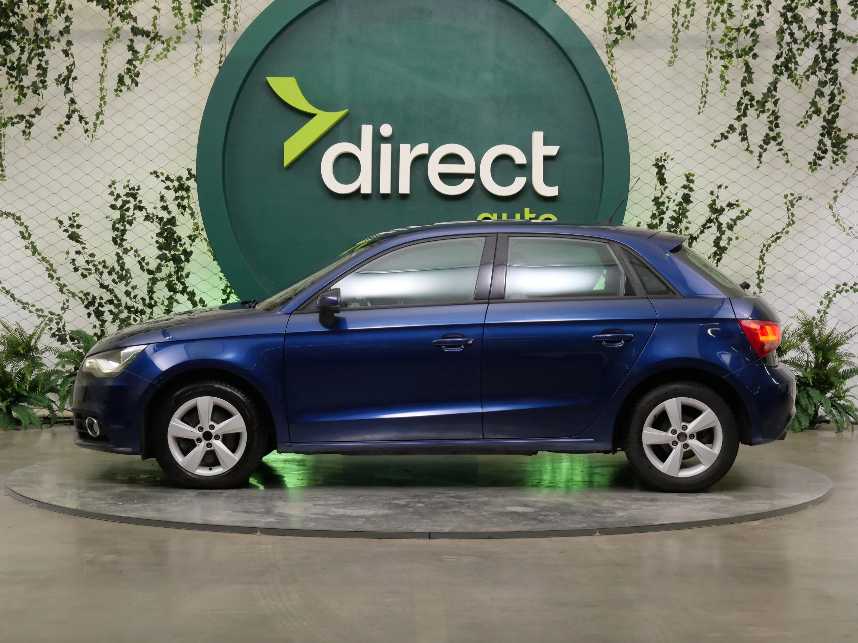 Audi a1 1.4 TFSI 90 kW automatic, Česko — foto 3 z 6