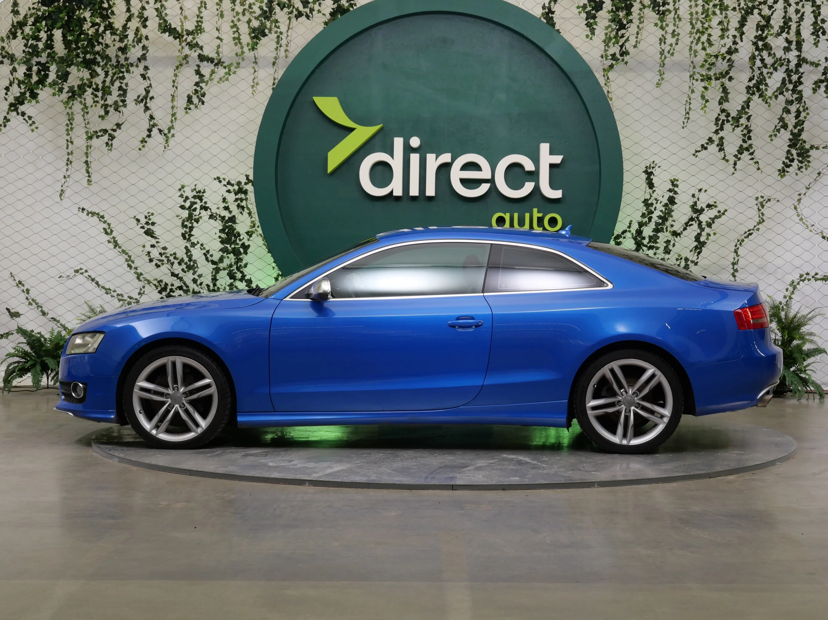 Audi a5 3.0 TDI 176 kW, Česko — foto 3 z 6