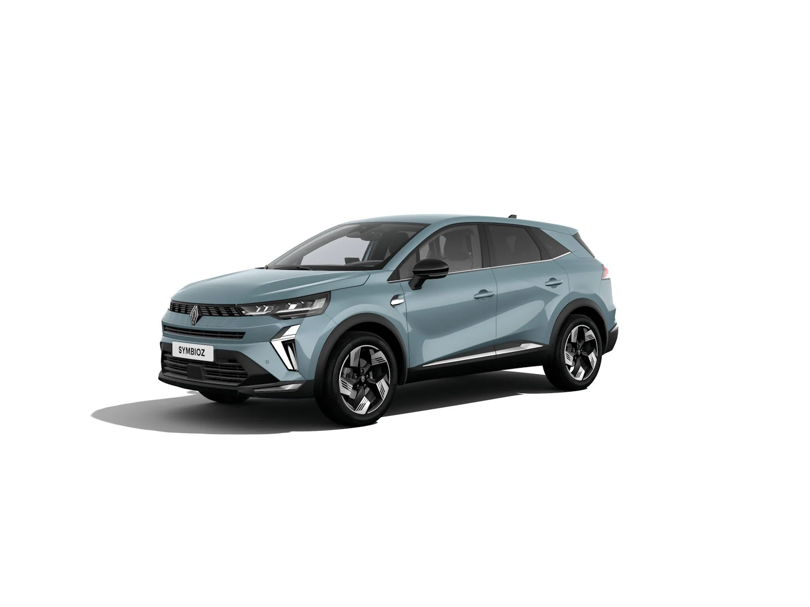Renault Symbioz Techno Full, Česko — foto 2 z 6