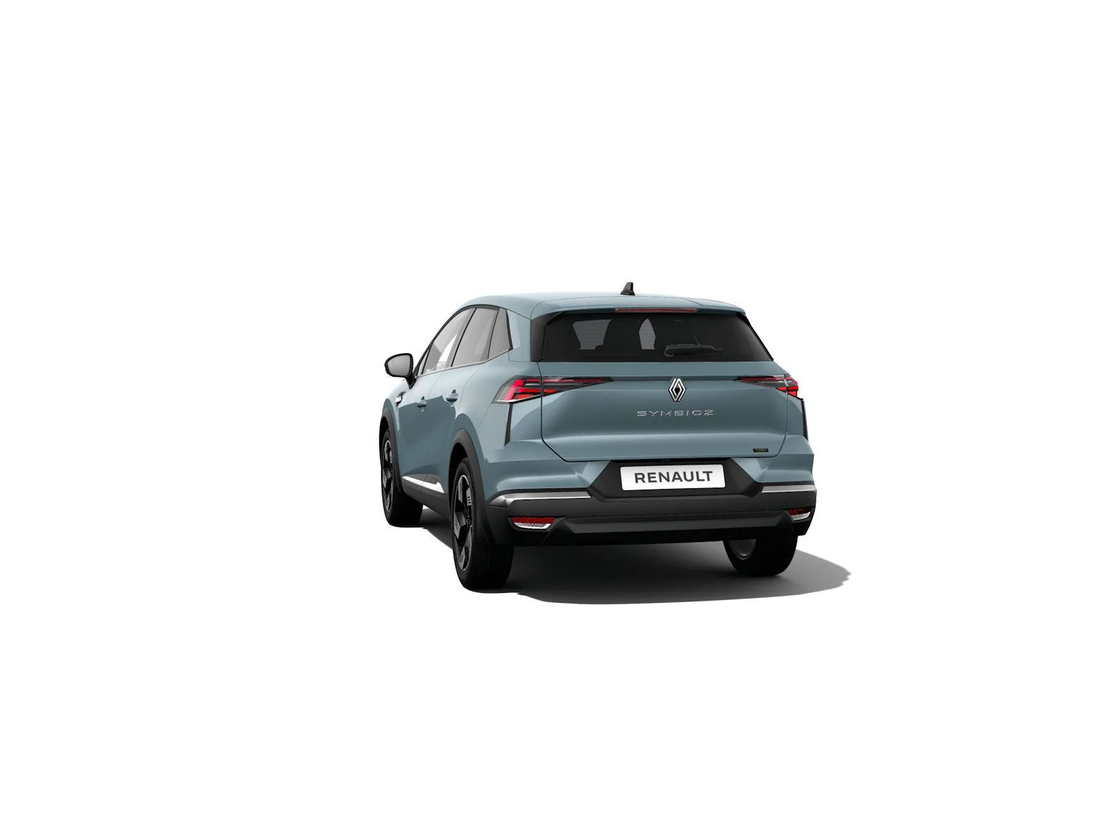 Renault Symbioz Techno Full, Česko — foto 4 z 6