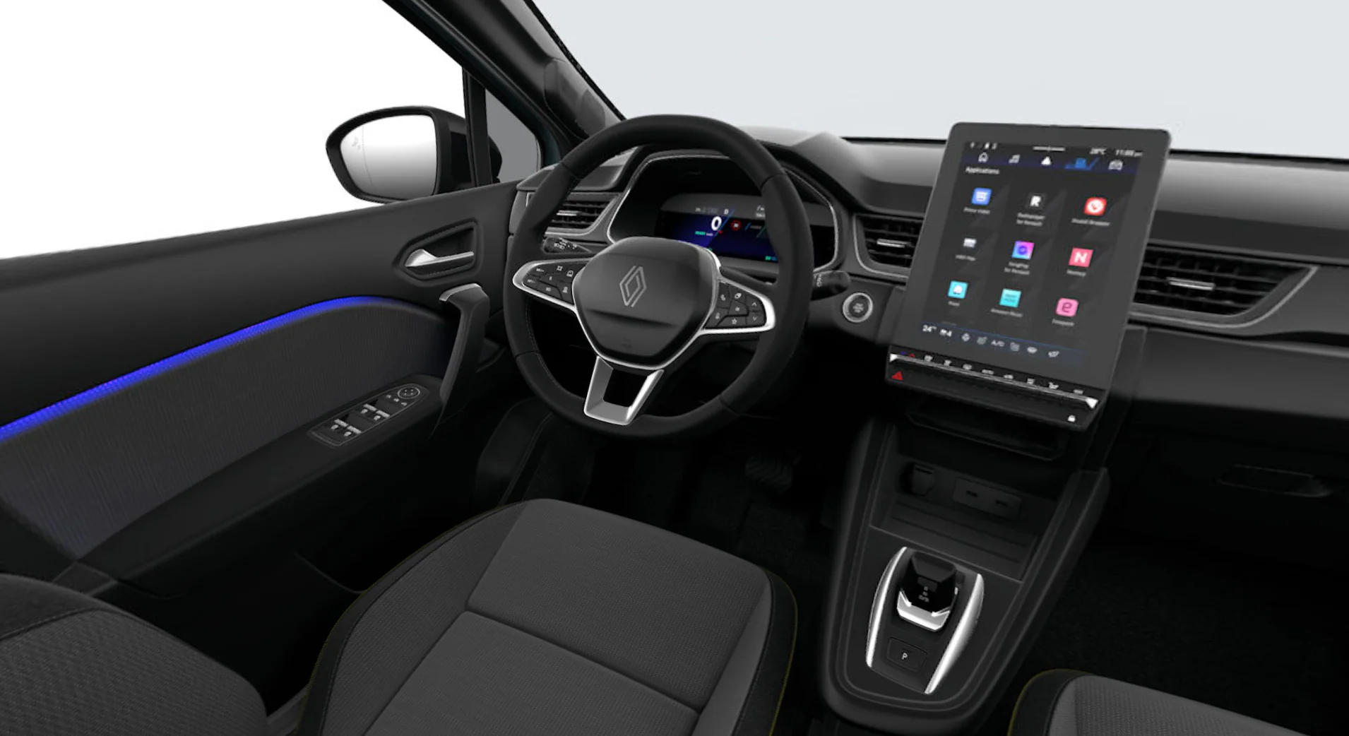 Renault Symbioz Techno Full, Česko — foto 6 z 6