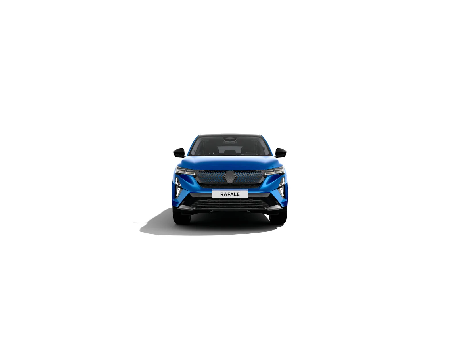 Renault Rafale E-tech Hybrid 4x4, Česko — foto 2 z 6