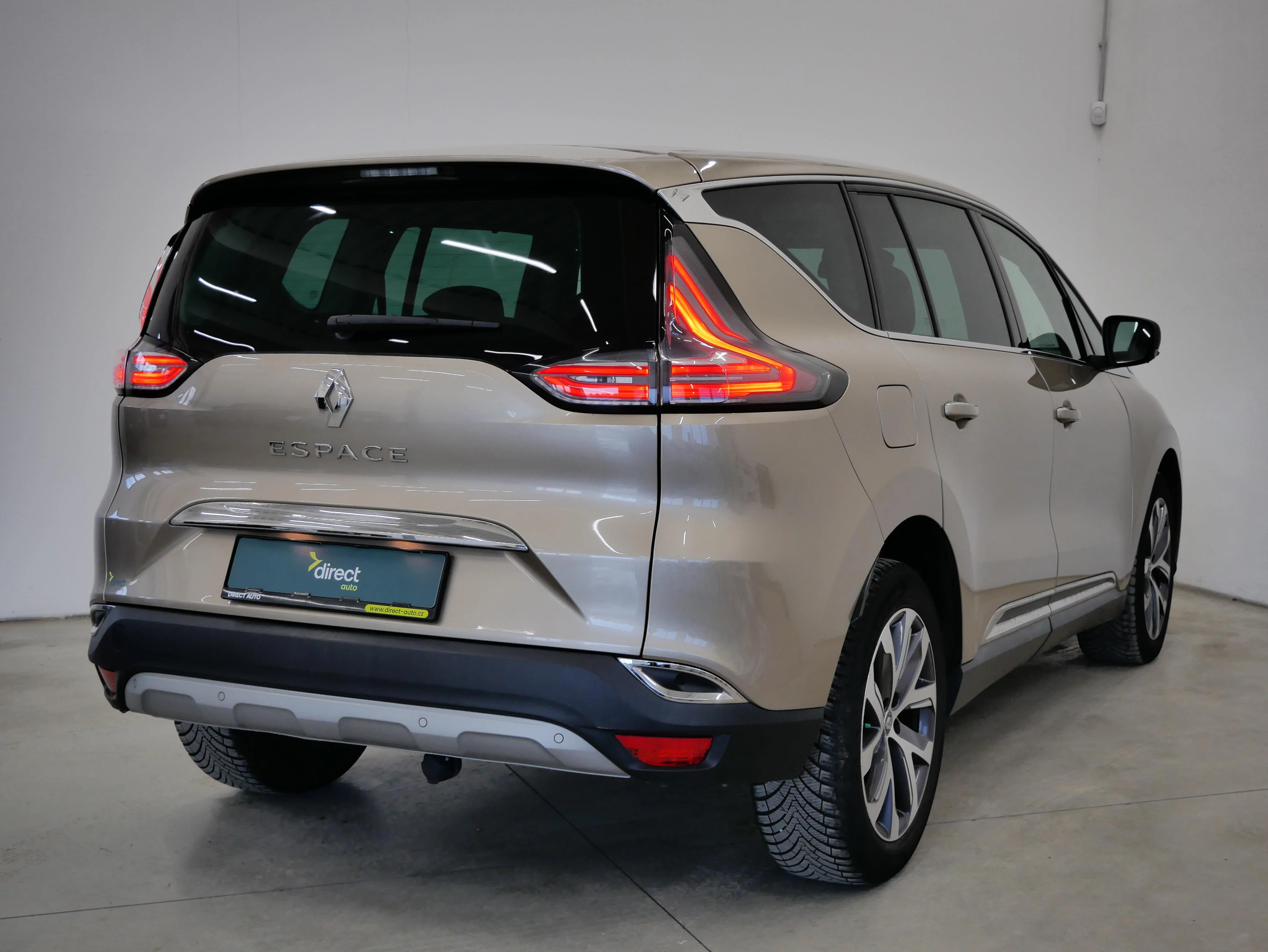Renault Espace Energy 1.6 dCi 118 kW automatic, Česko — foto 2 z 6