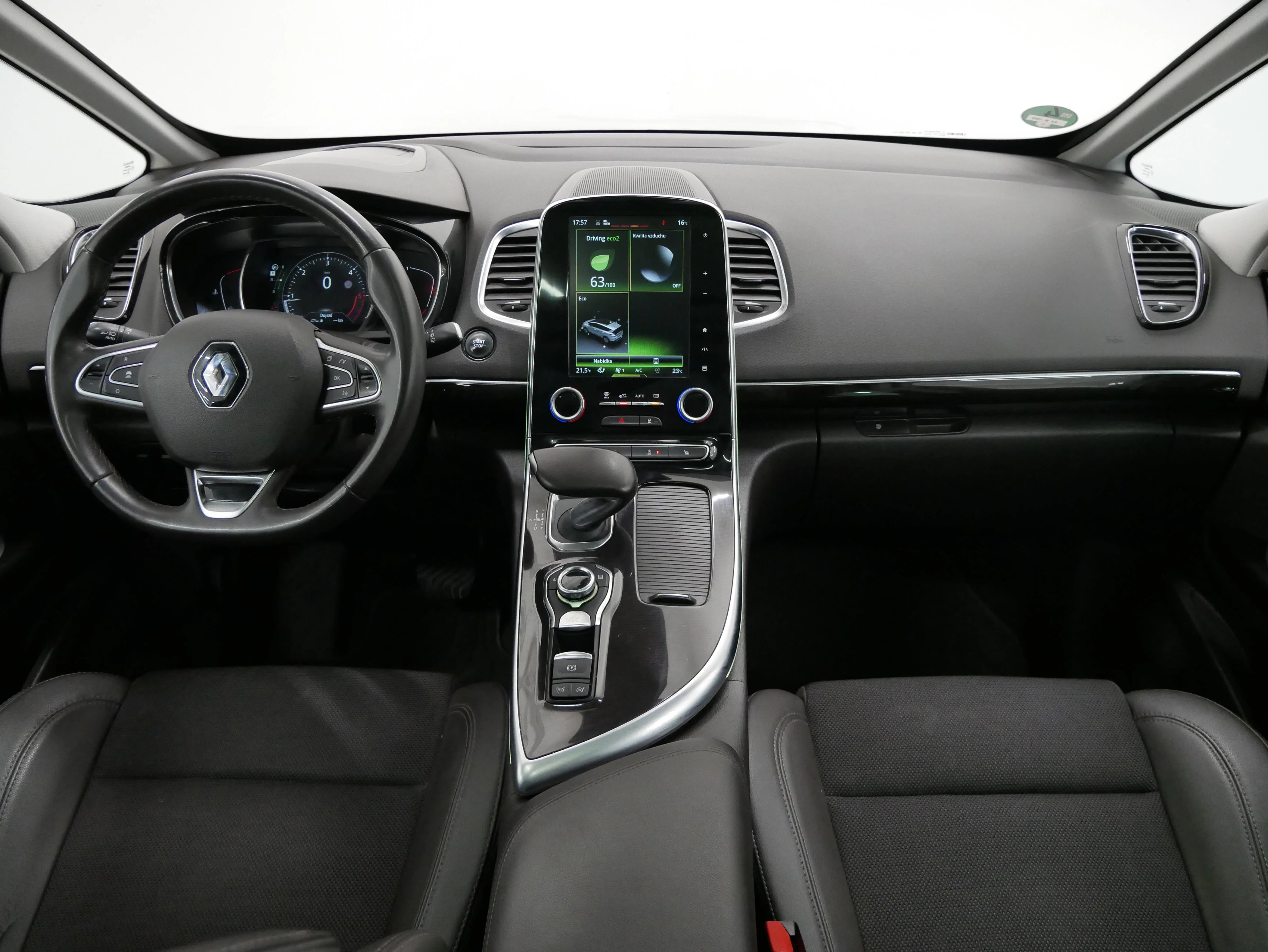 Renault Espace Energy 1.6 dCi 118 kW automatic, Česko — foto 5 z 6