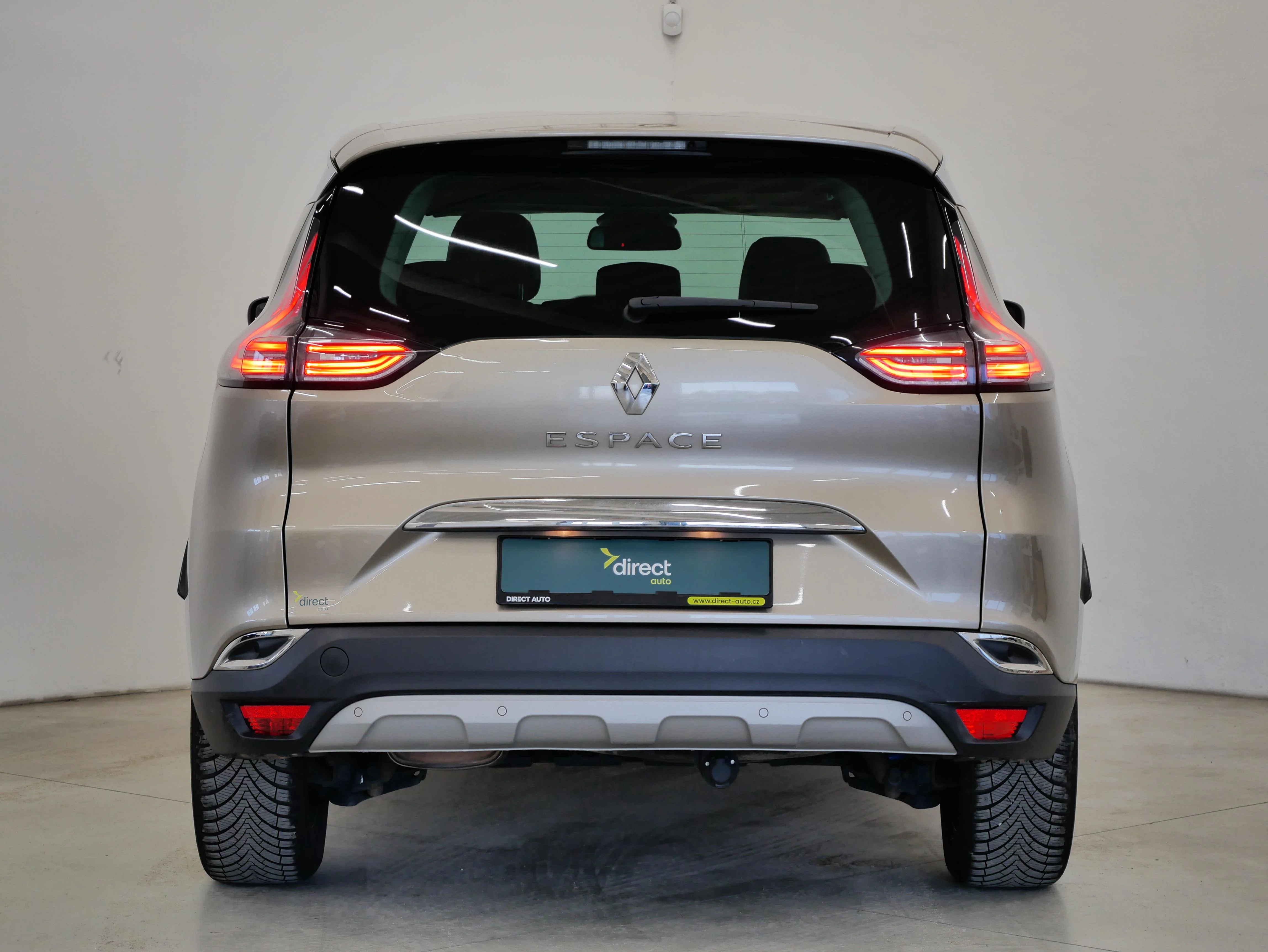 Renault Espace Energy 1.6 dCi 118 kW automatic, Česko — foto 6 z 6