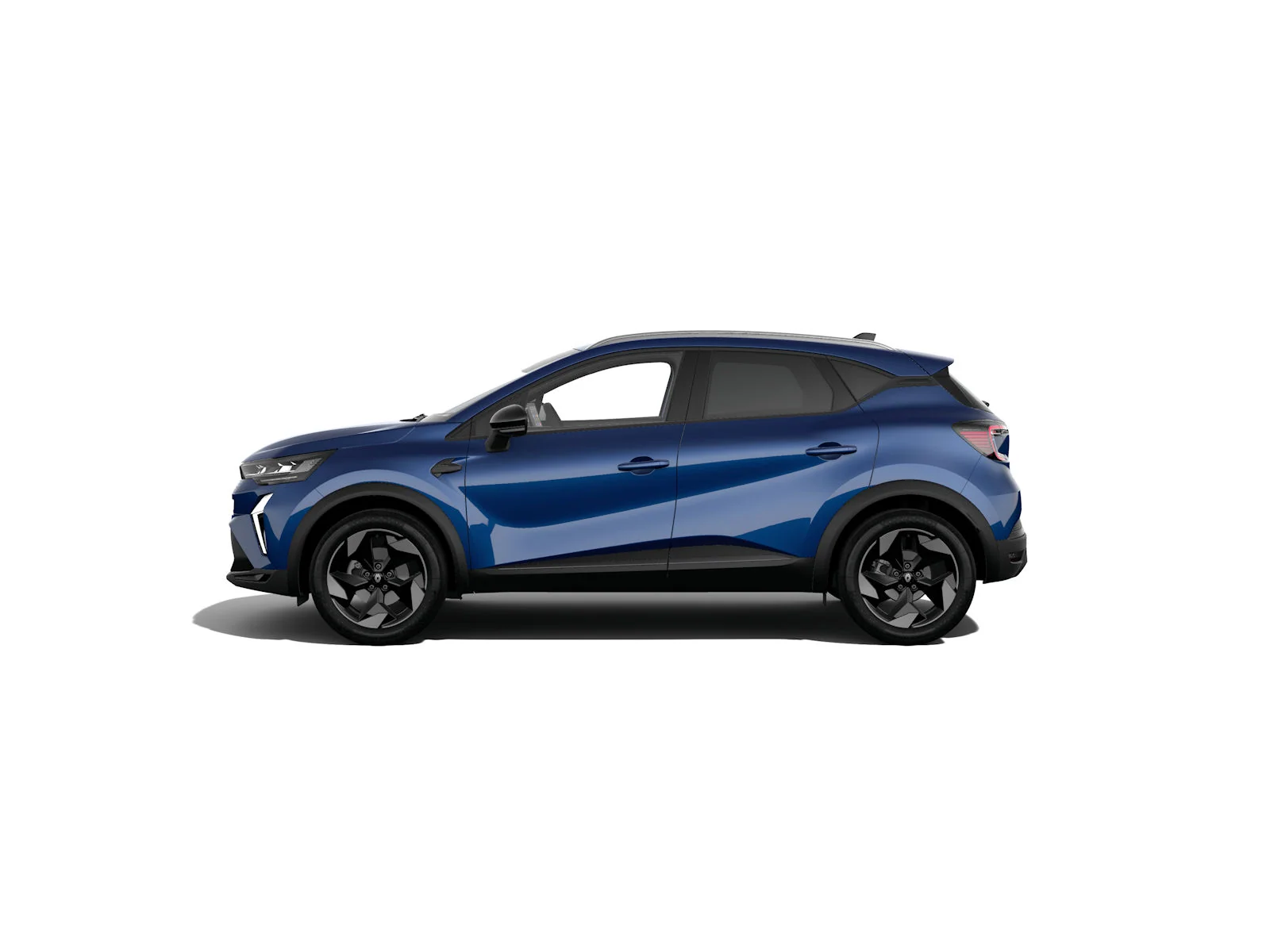Renault Captur Techno TCe 115, Česko — foto 4 z 5