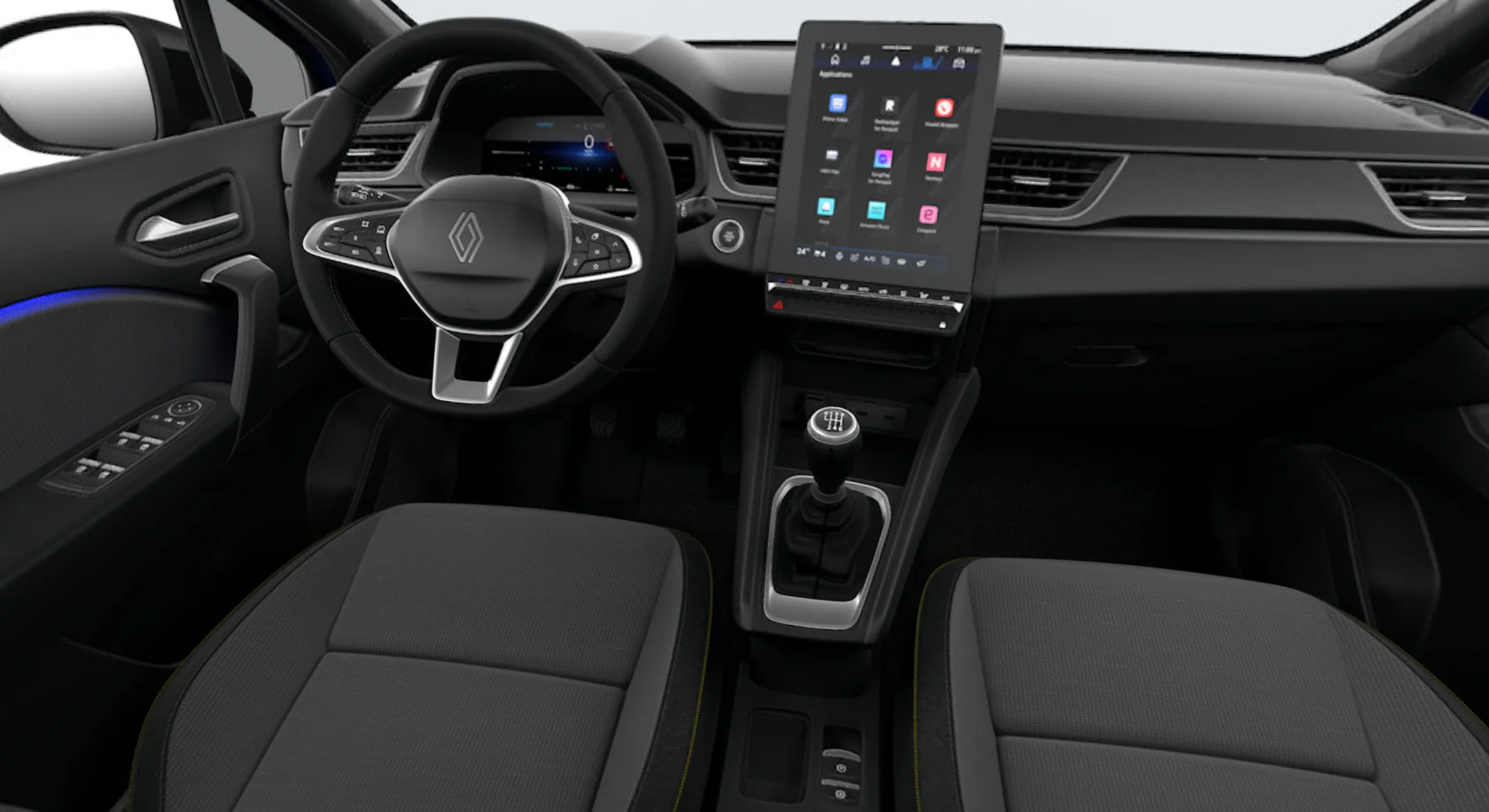 Renault Captur Techno TCe 115, Česko — foto 5 z 5