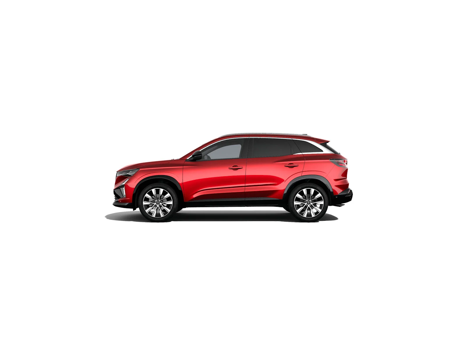 Renault Austral Techno Mild, Česko — foto 4 z 6