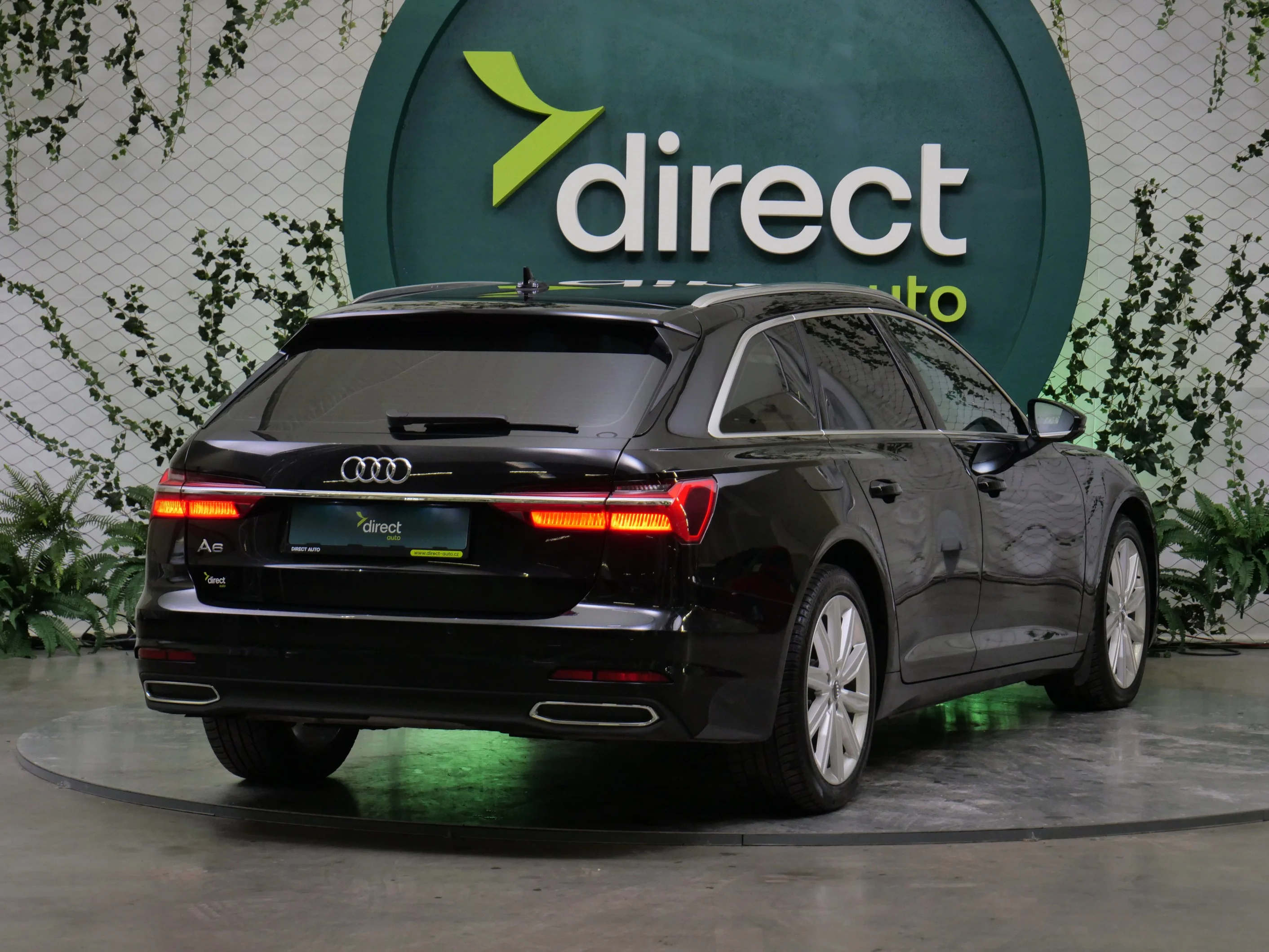 Audi a6 2.0 TDI 150 kW automatic, Česko — foto 2 z 6