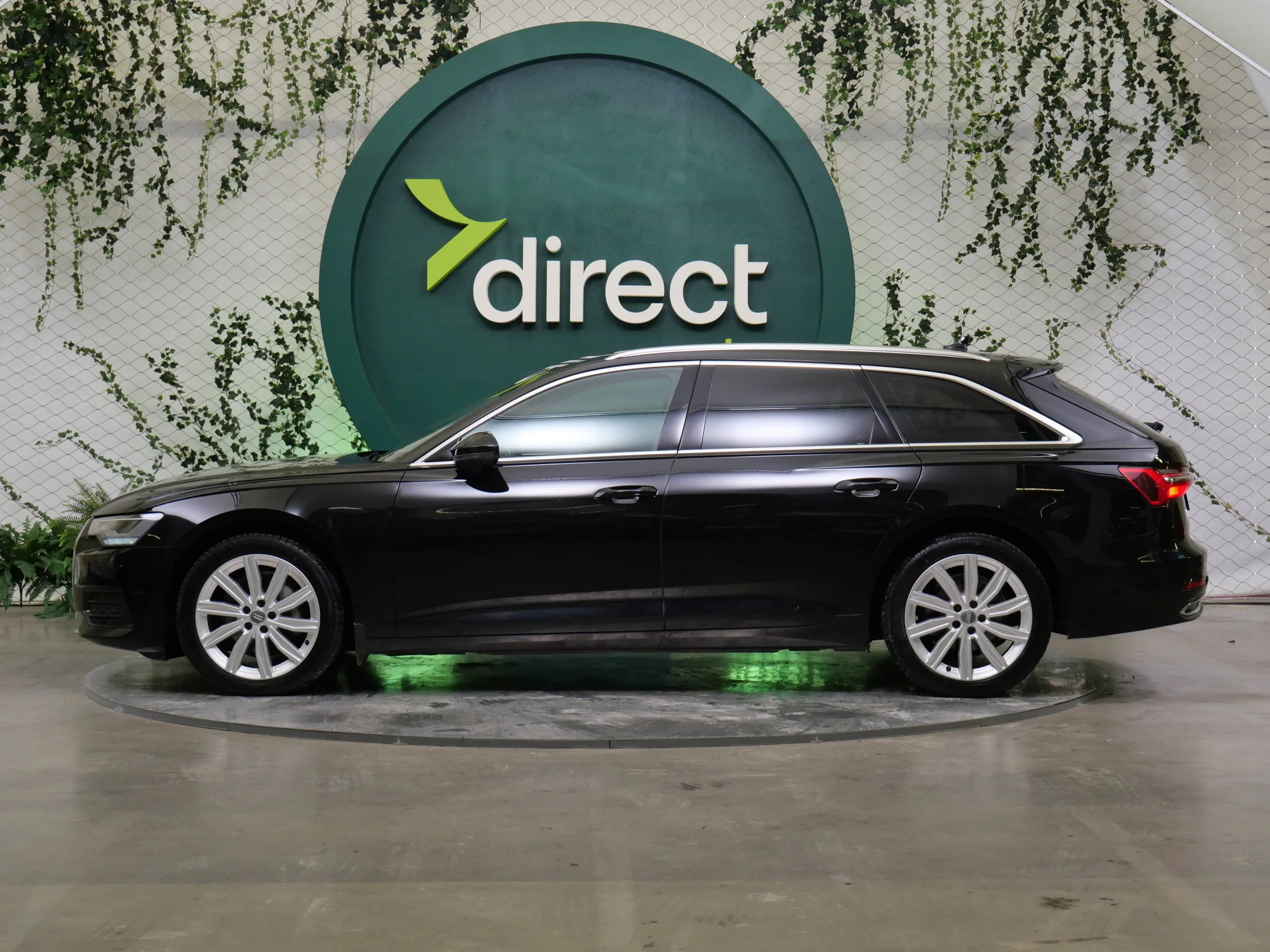 Audi a6 2.0 TDI 150 kW automatic, Česko — foto 3 z 6