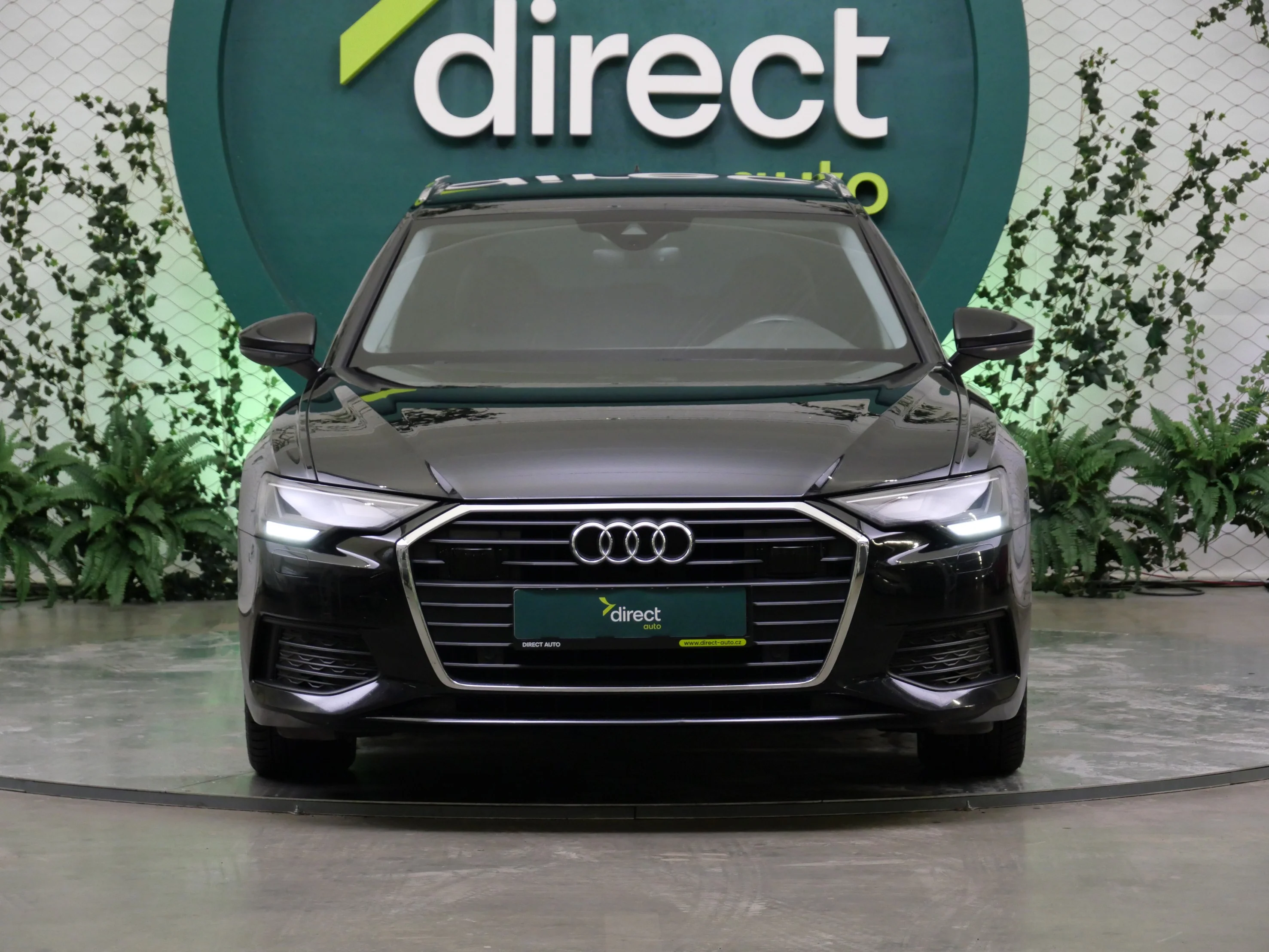 Audi a6 2.0 TDI 150 kW automatic, Česko — foto 4 z 6