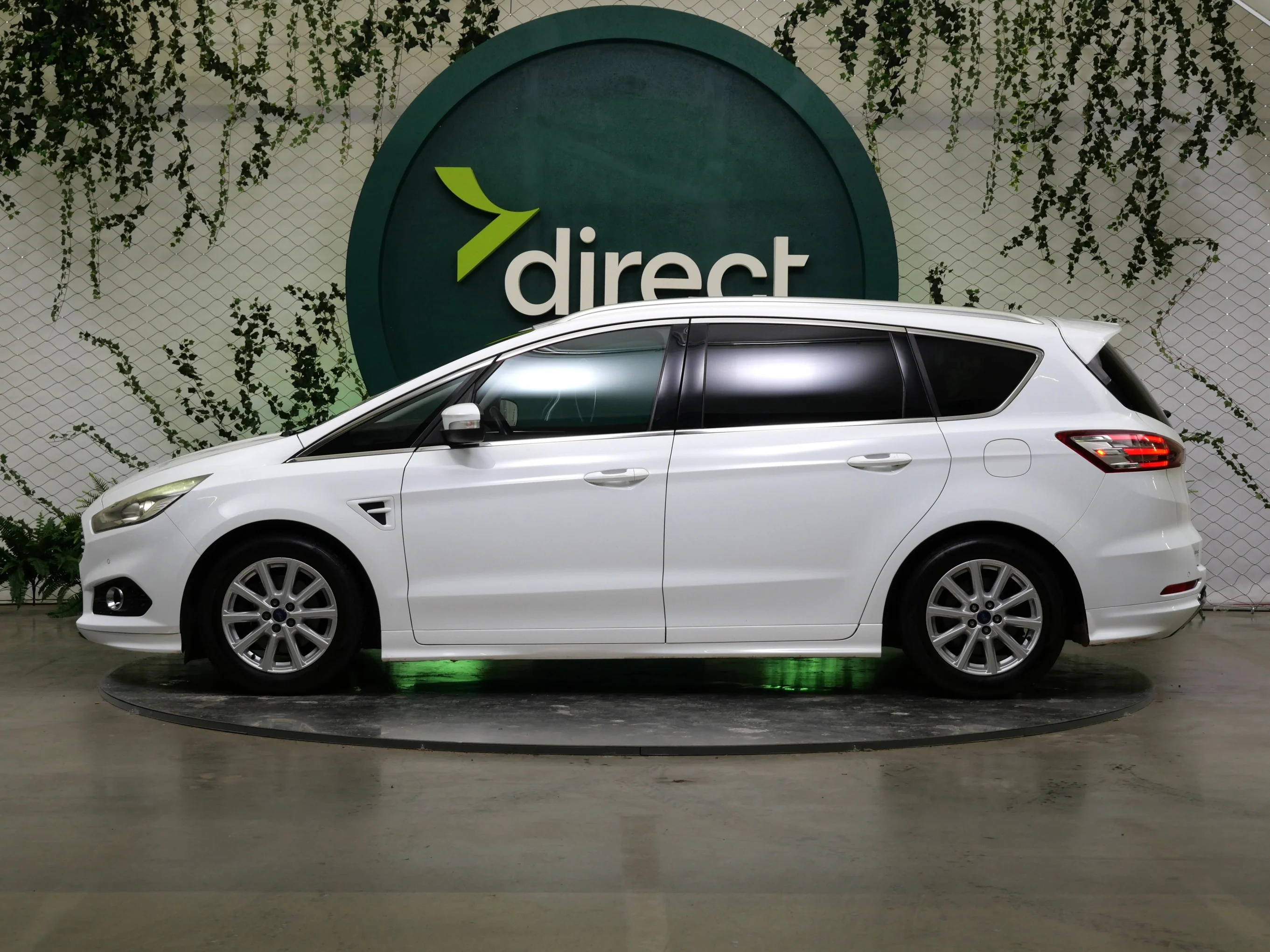 Ford S-max Ci Titanium 2.0 TD 132 kW, Česko — foto 3 z 6