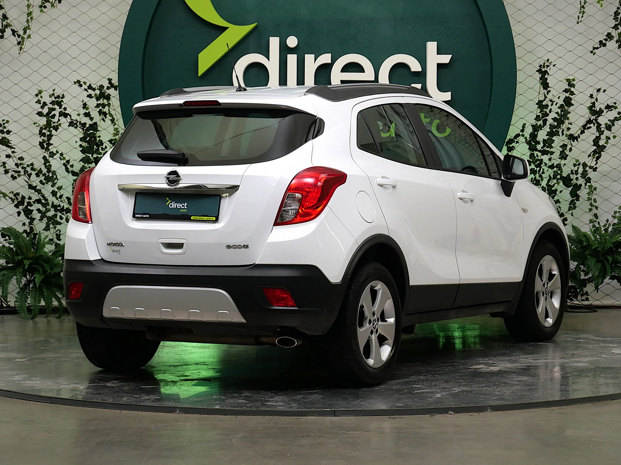 Opel Mokka ecoFlex Edition 1.4 103 kW, Česko — foto 2 z 6
