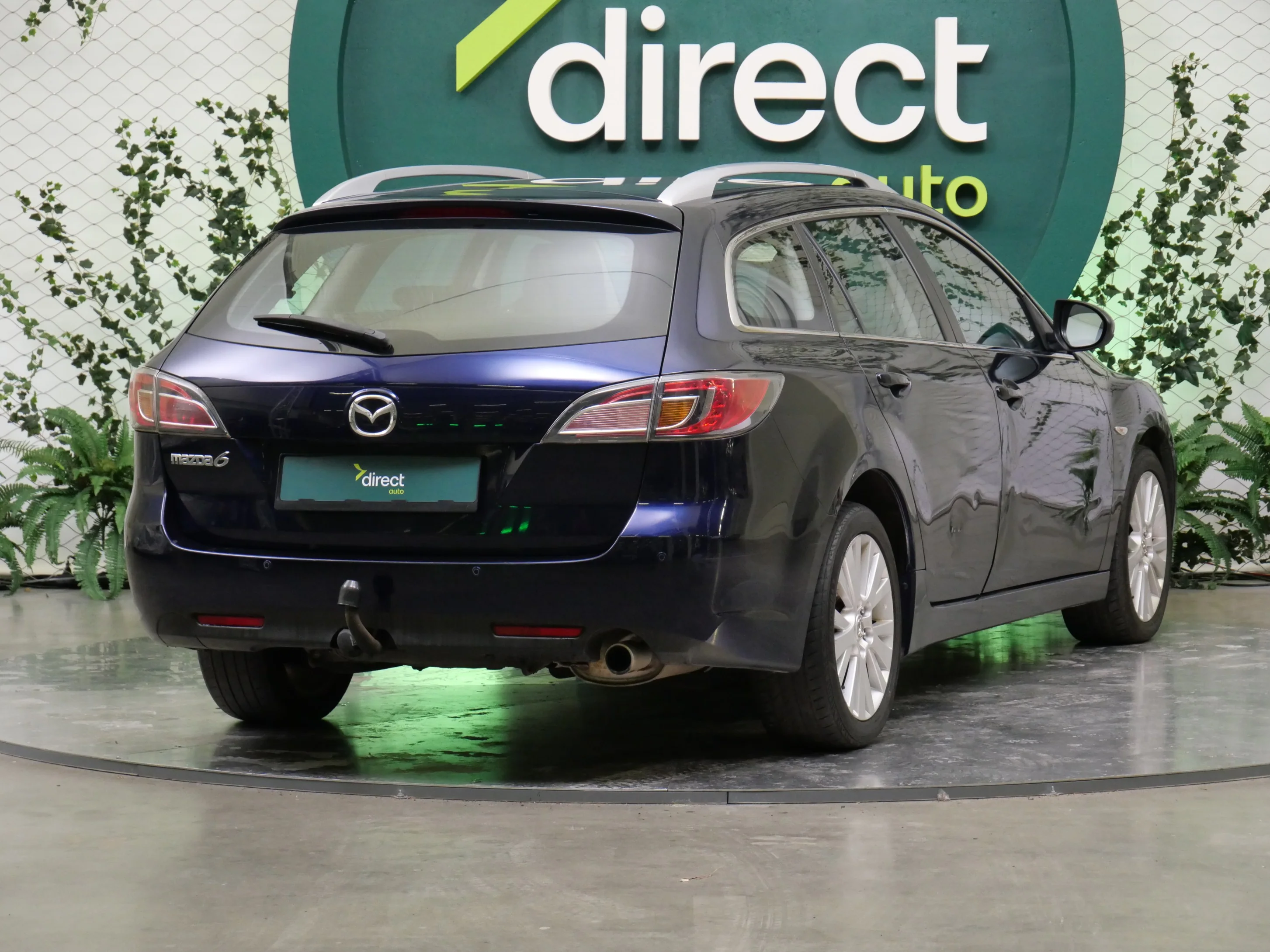 Mazda 6 2.0 103 kW, Česko — foto 2 z 6