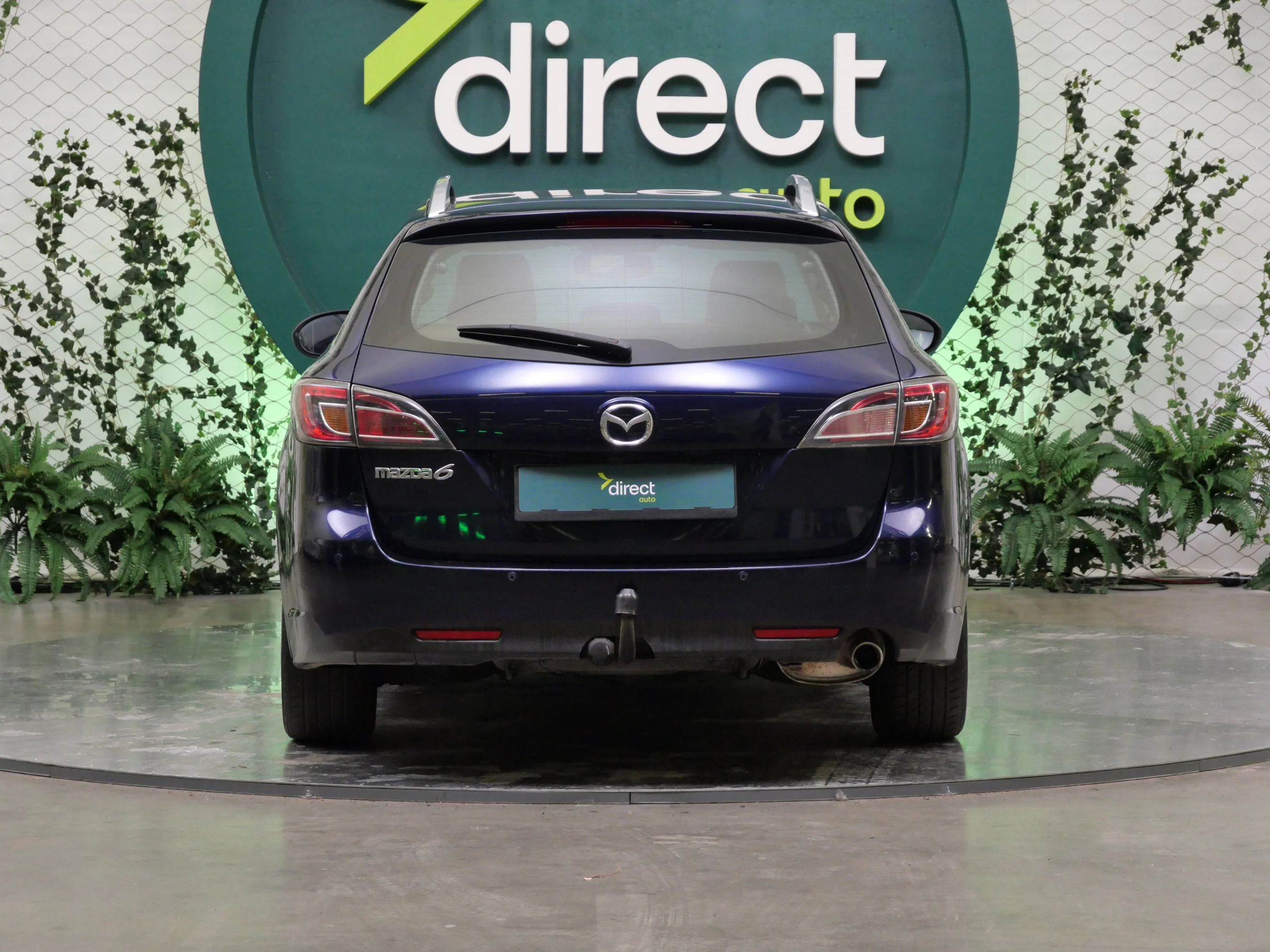 Mazda 6 2.0 103 kW, Česko — foto 6 z 6