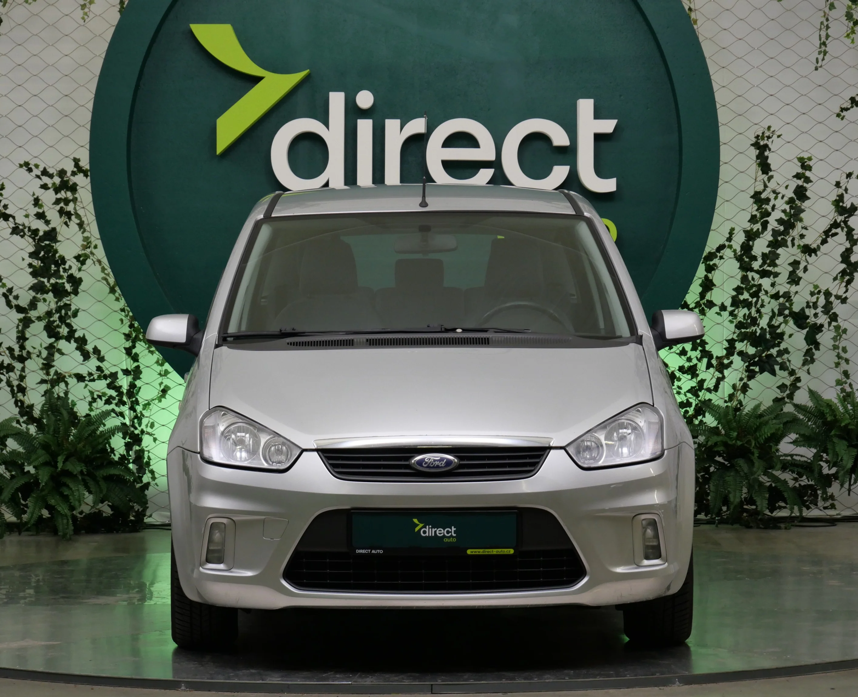 Ford C-max Ci 1.8 TD 85 kW, Česko — foto 4 z 6