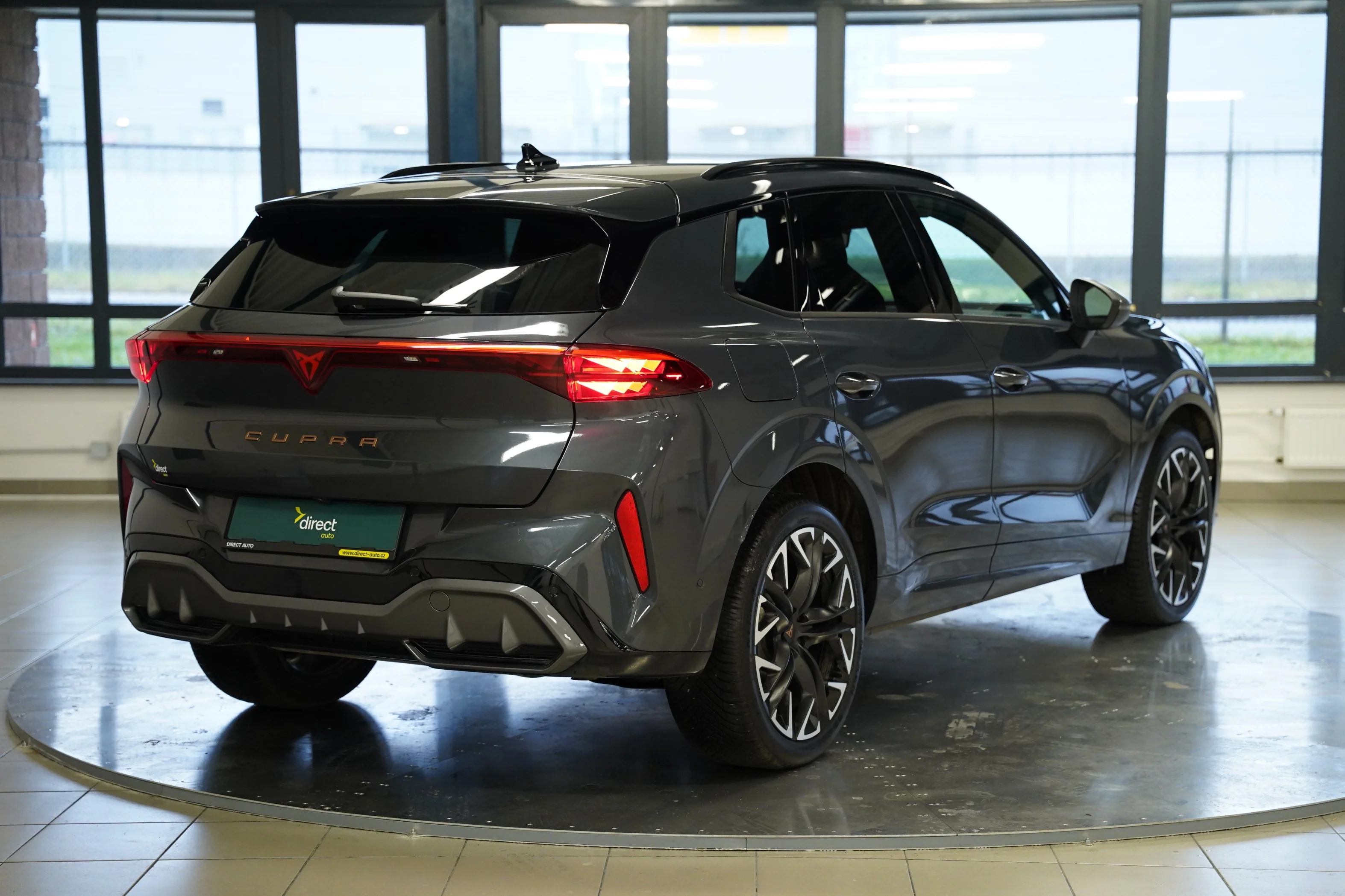 Cupra Terramar 4WD 2.0 TSI 150 kW automatic, Česko — foto 2 z 6