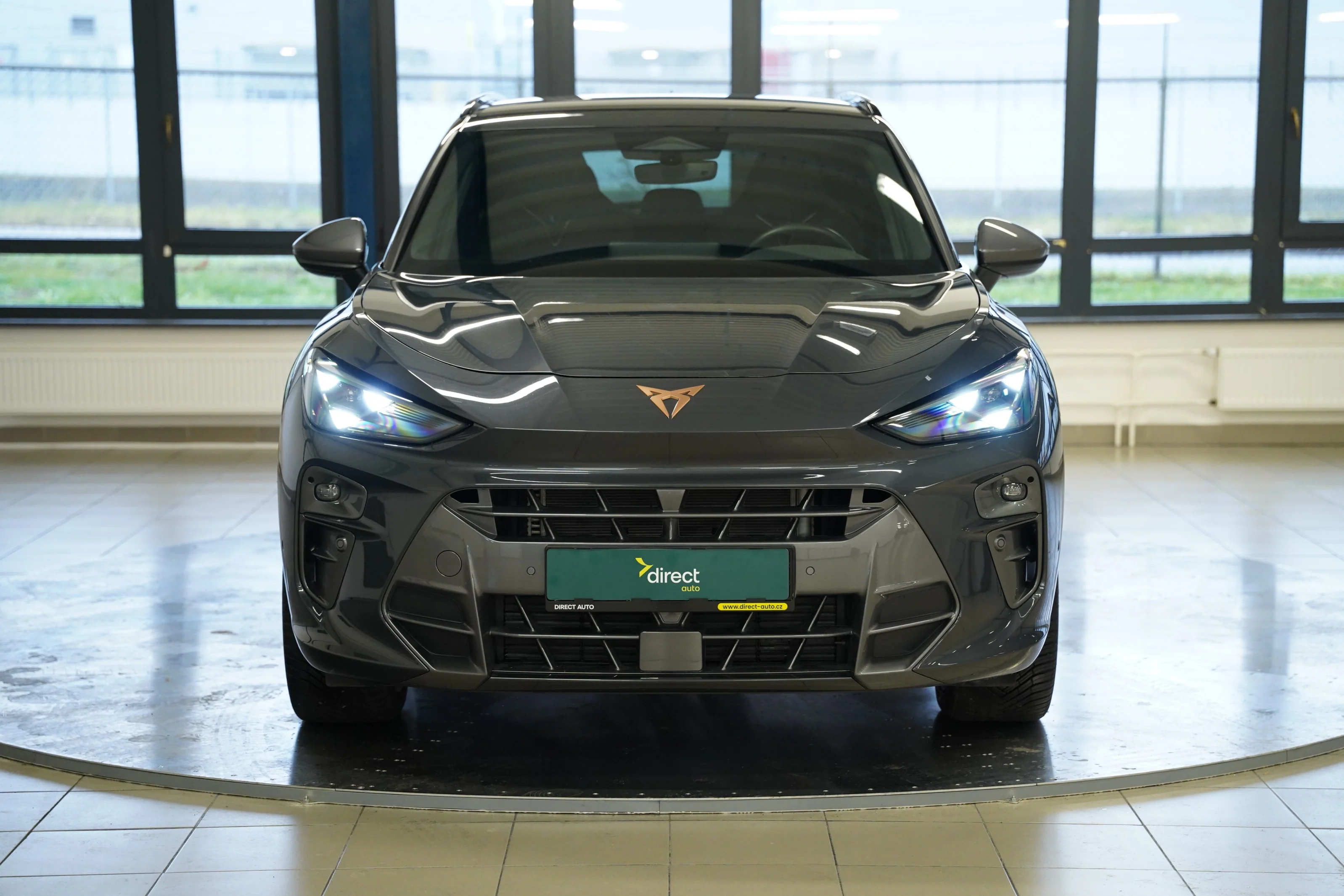 Cupra Terramar 4WD 2.0 TSI 150 kW automatic, Česko — foto 4 z 6