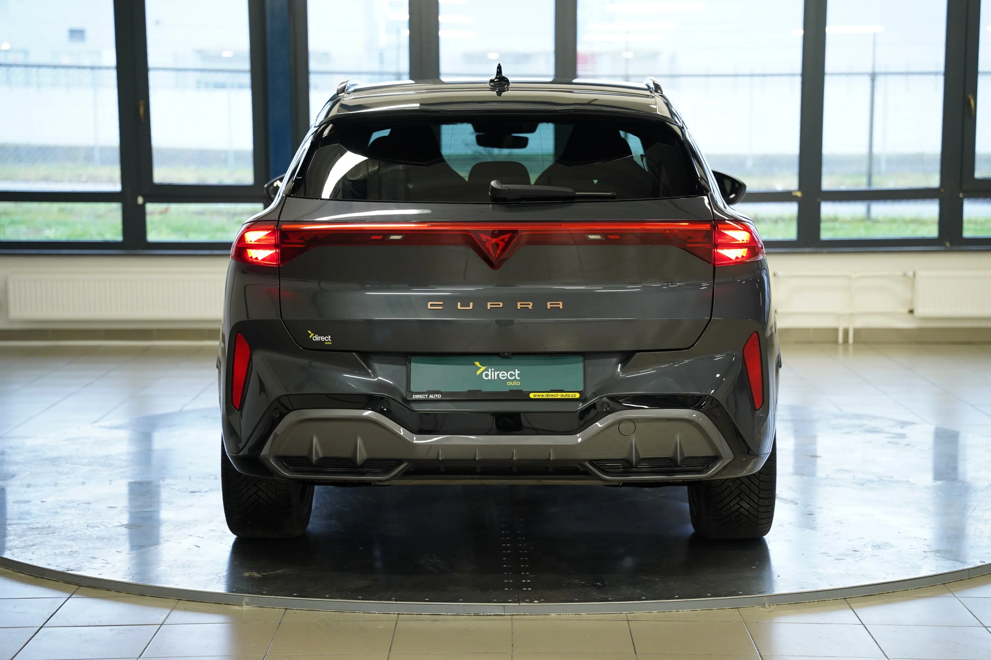 Cupra Terramar 4WD 2.0 TSI 150 kW automatic, Česko — foto 6 z 6