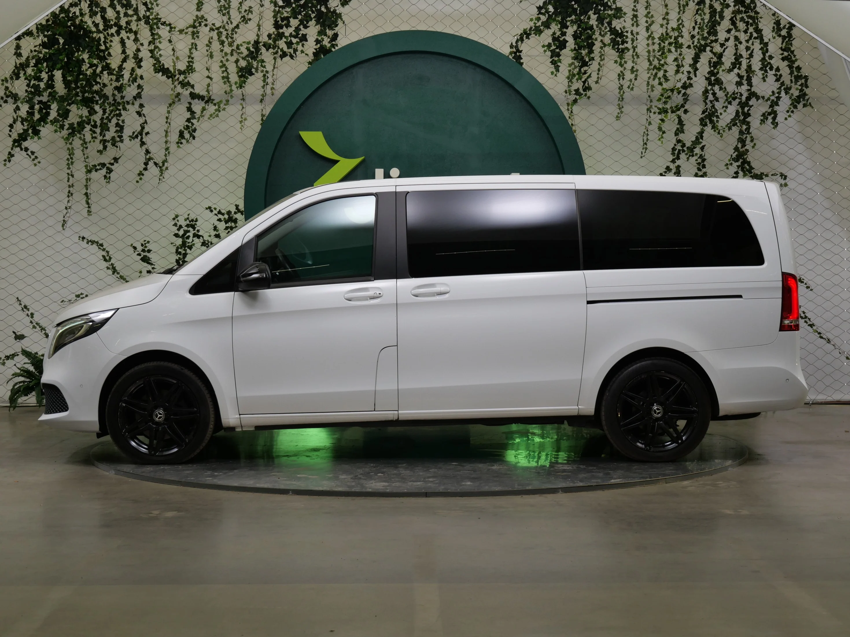 Mercedes-Benz Třídy V 250d 4MATIC 140 kW automatic, Česko — foto 3 z 6