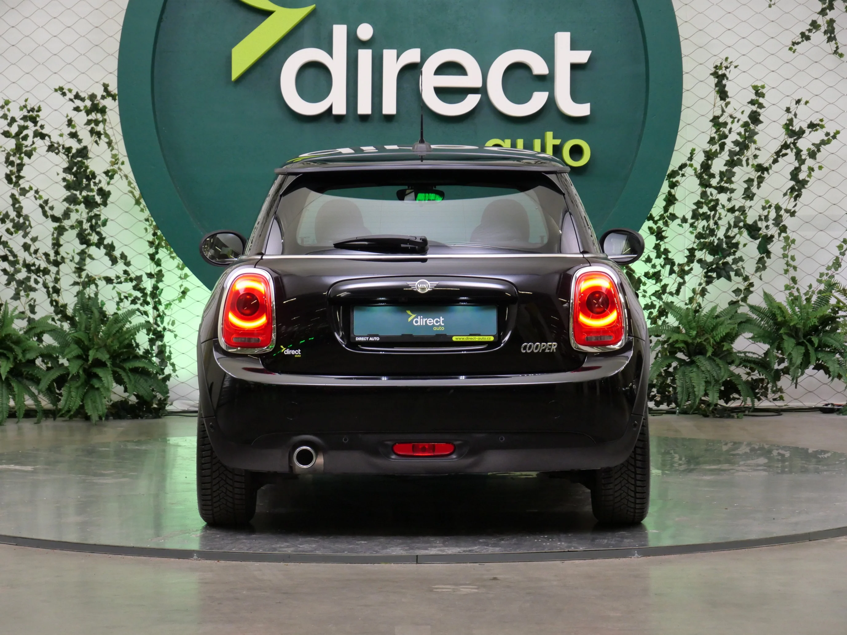 MINI Cooper 1.5i 100 kW automatic, Česko — foto 6 z 6