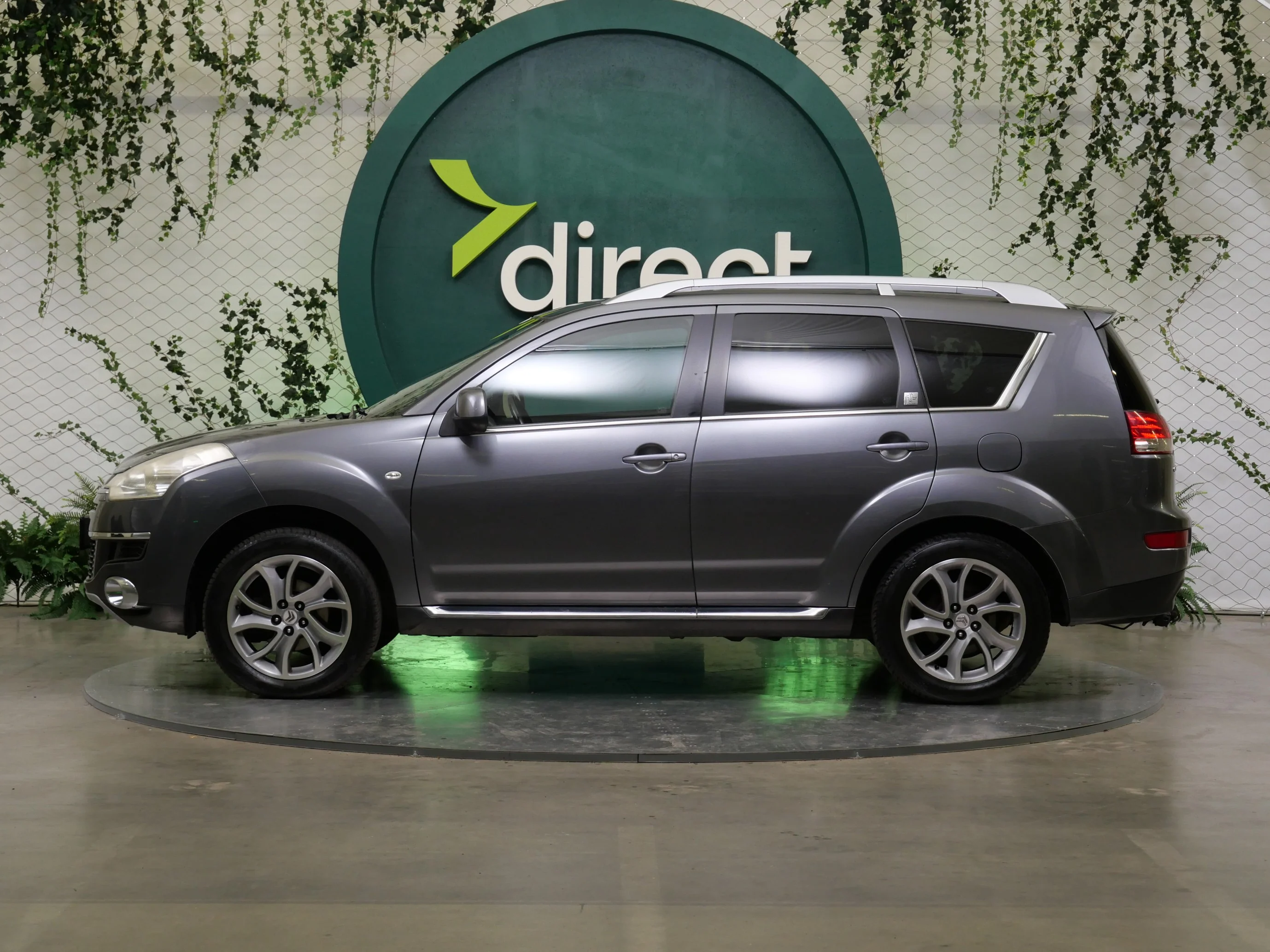 Citroen C-Crosser 2.2 HDi 115 kW, Česko — foto 3 z 6