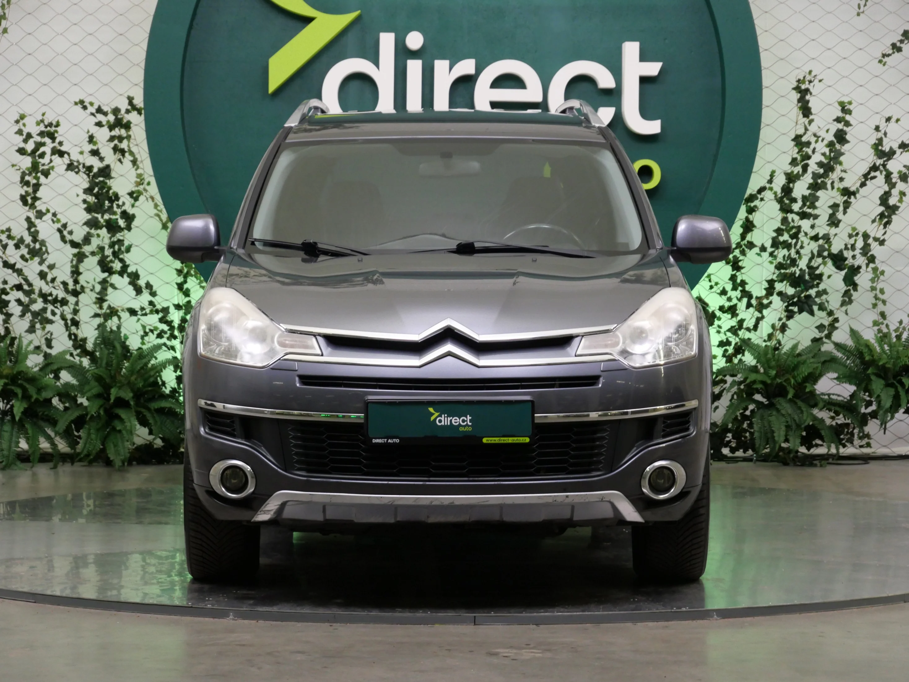 Citroen C-Crosser 2.2 HDi 115 kW, Česko — foto 4 z 6