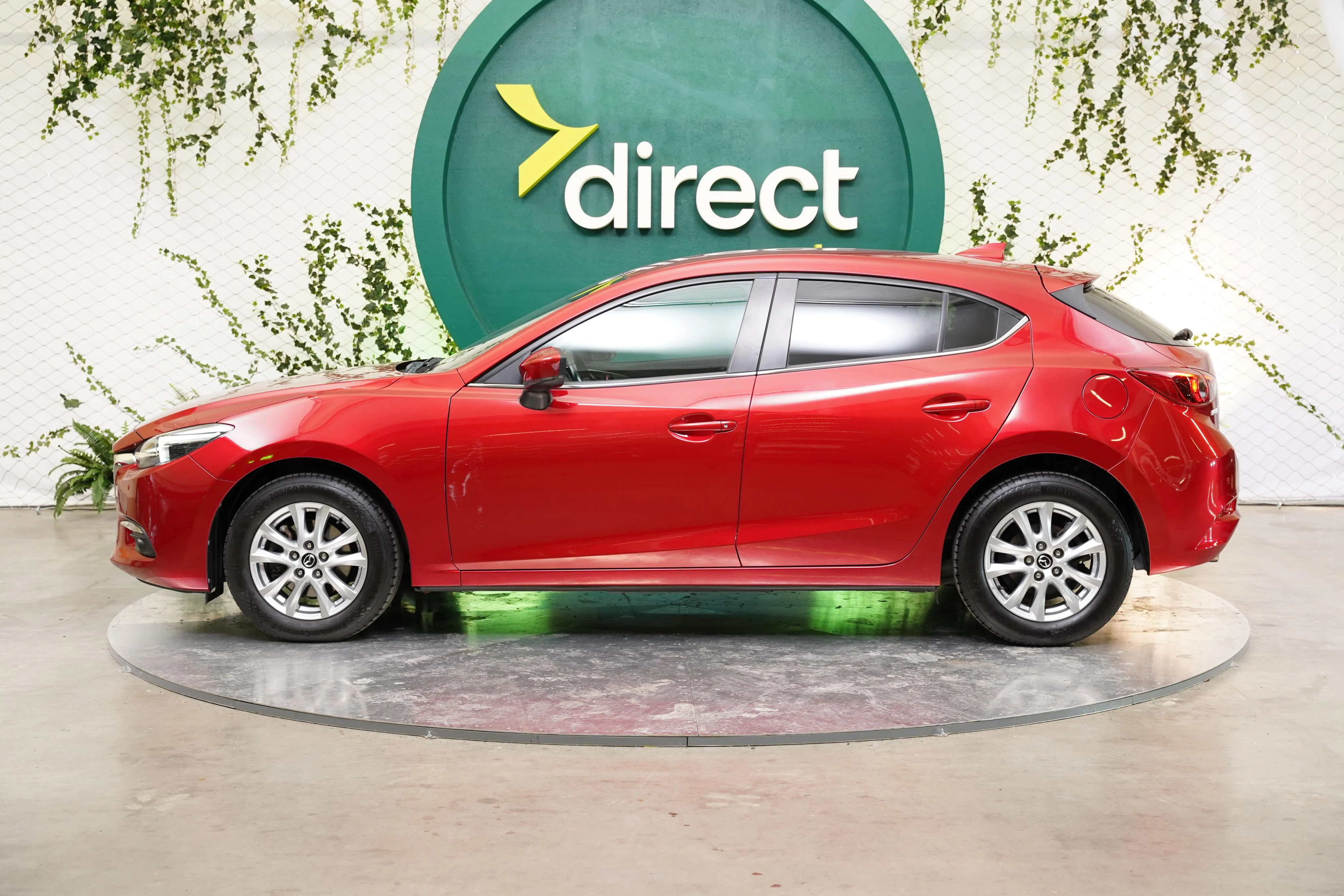 Mazda 3 2.0 88 kW, Česko — foto 3 z 6