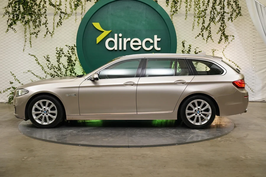 BMW Řada 5 xDrive 2,9 190 kW automatic, Česko — foto 3 z 25