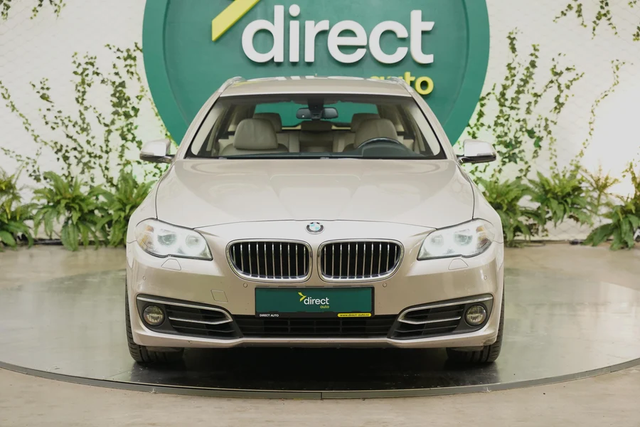 BMW Řada 5 xDrive 2,9 190 kW automatic, Česko — foto 4 z 25