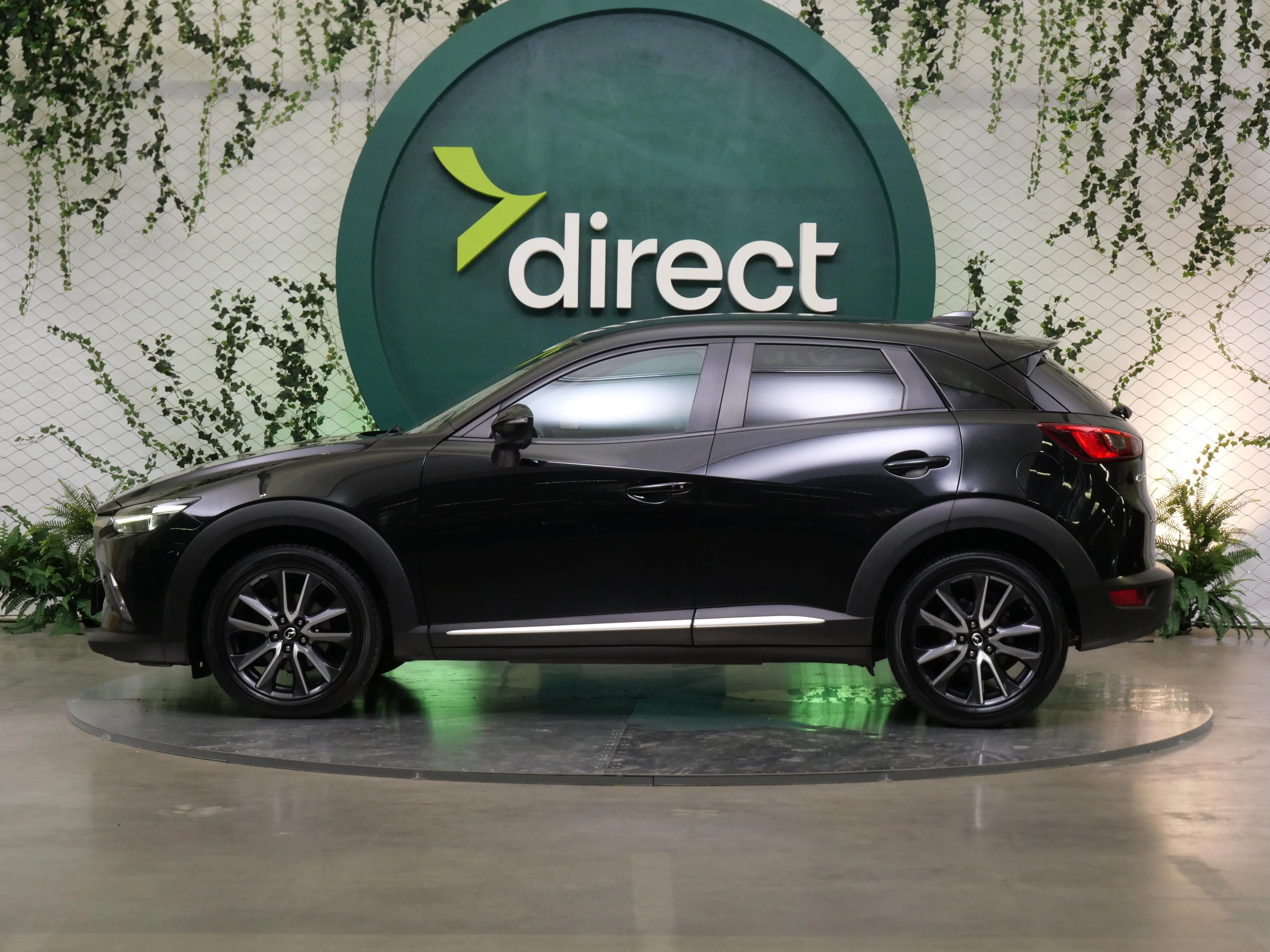 Mazda CX-3 2.0 88 kW, Česko — foto 3 z 6